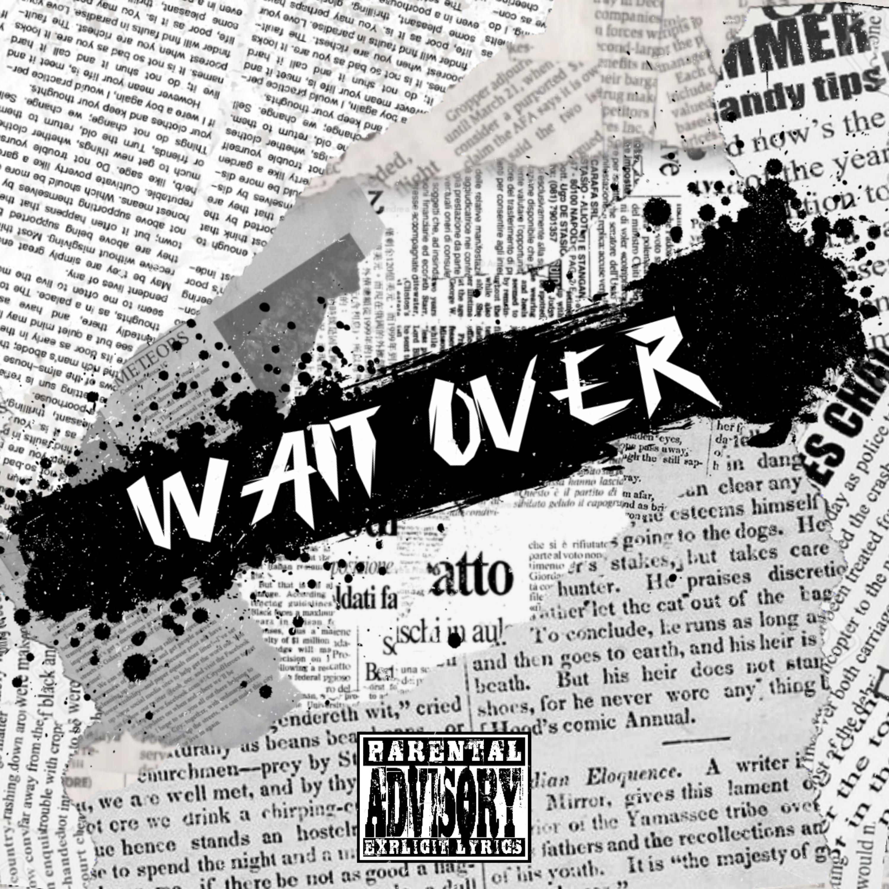 Wait Over artwork