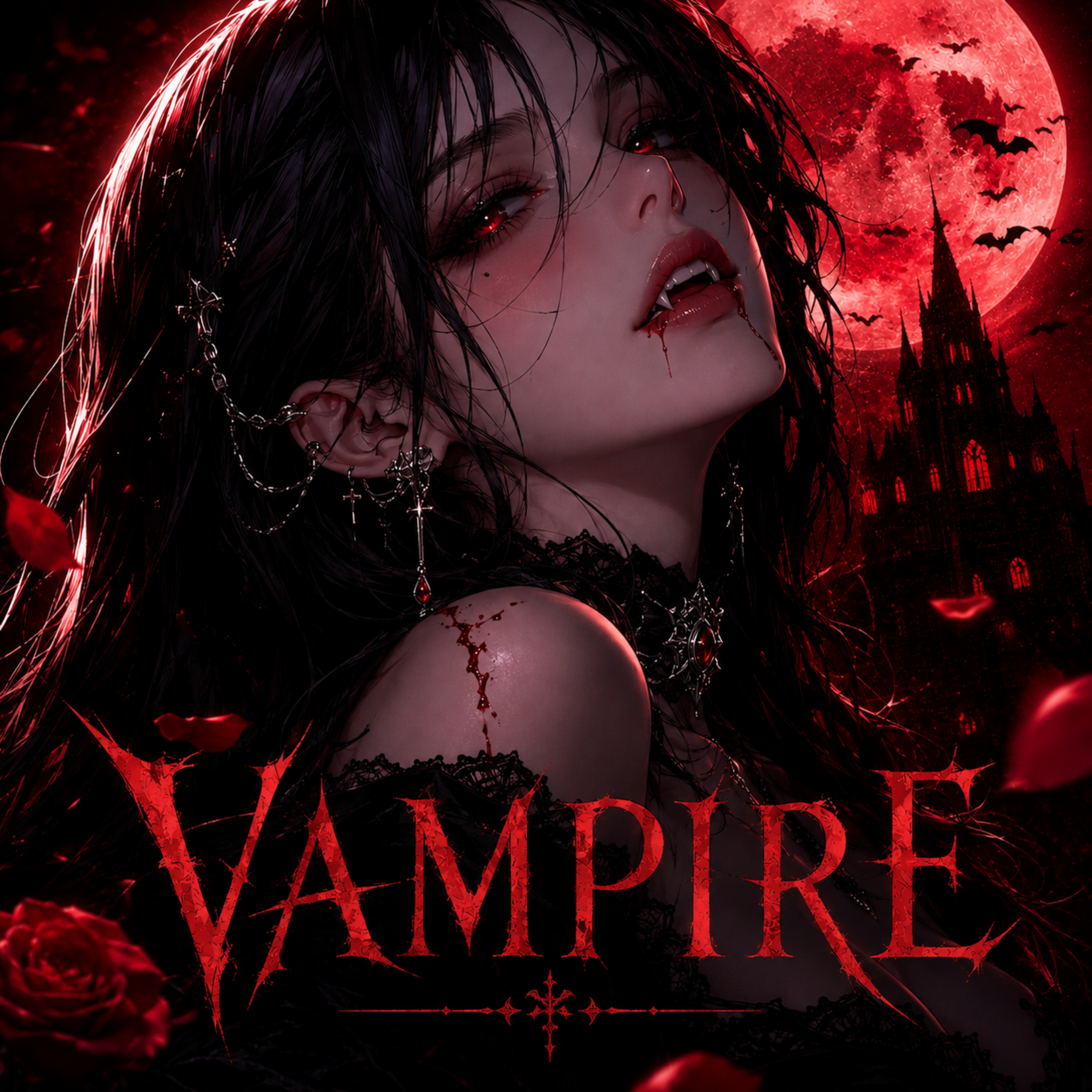 Vampire by Asuna cover art