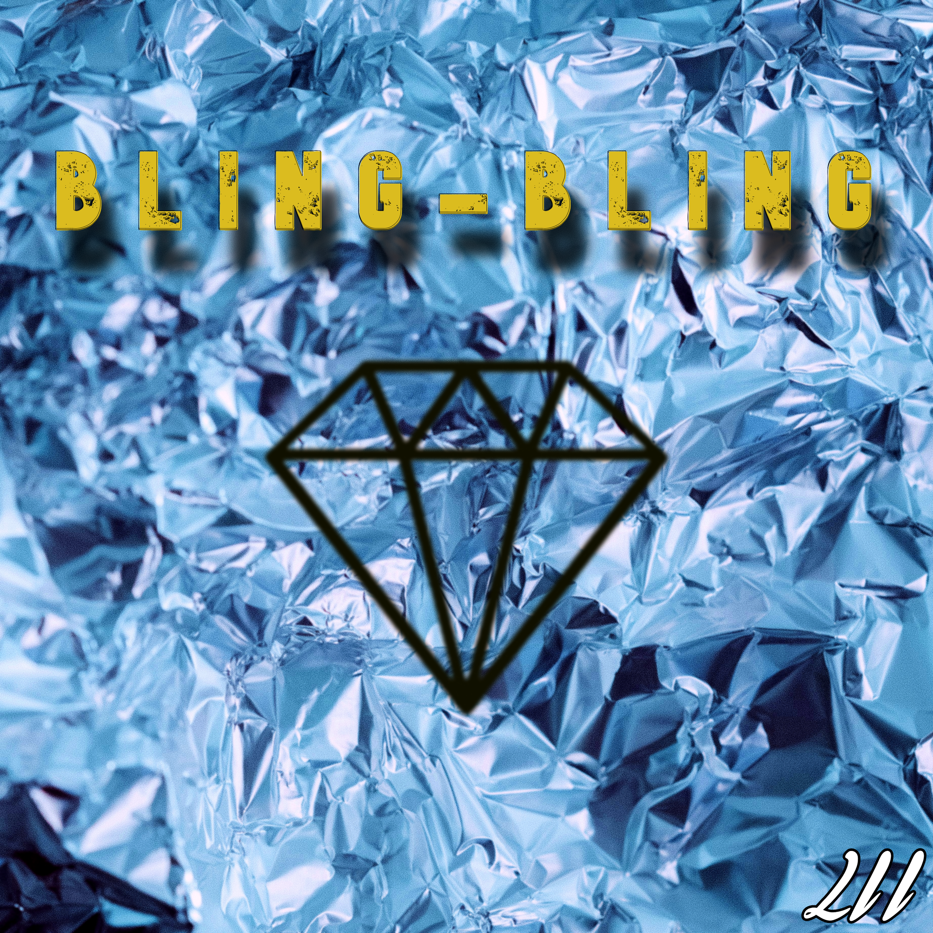 BLING-BLING artwork