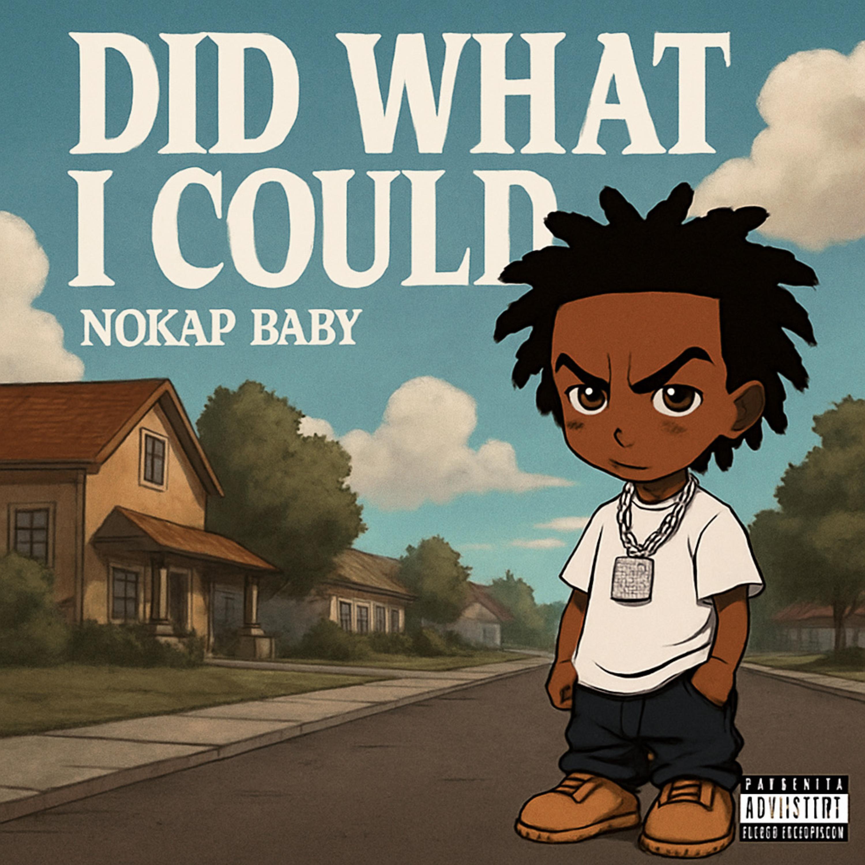 Did What I Could artwork