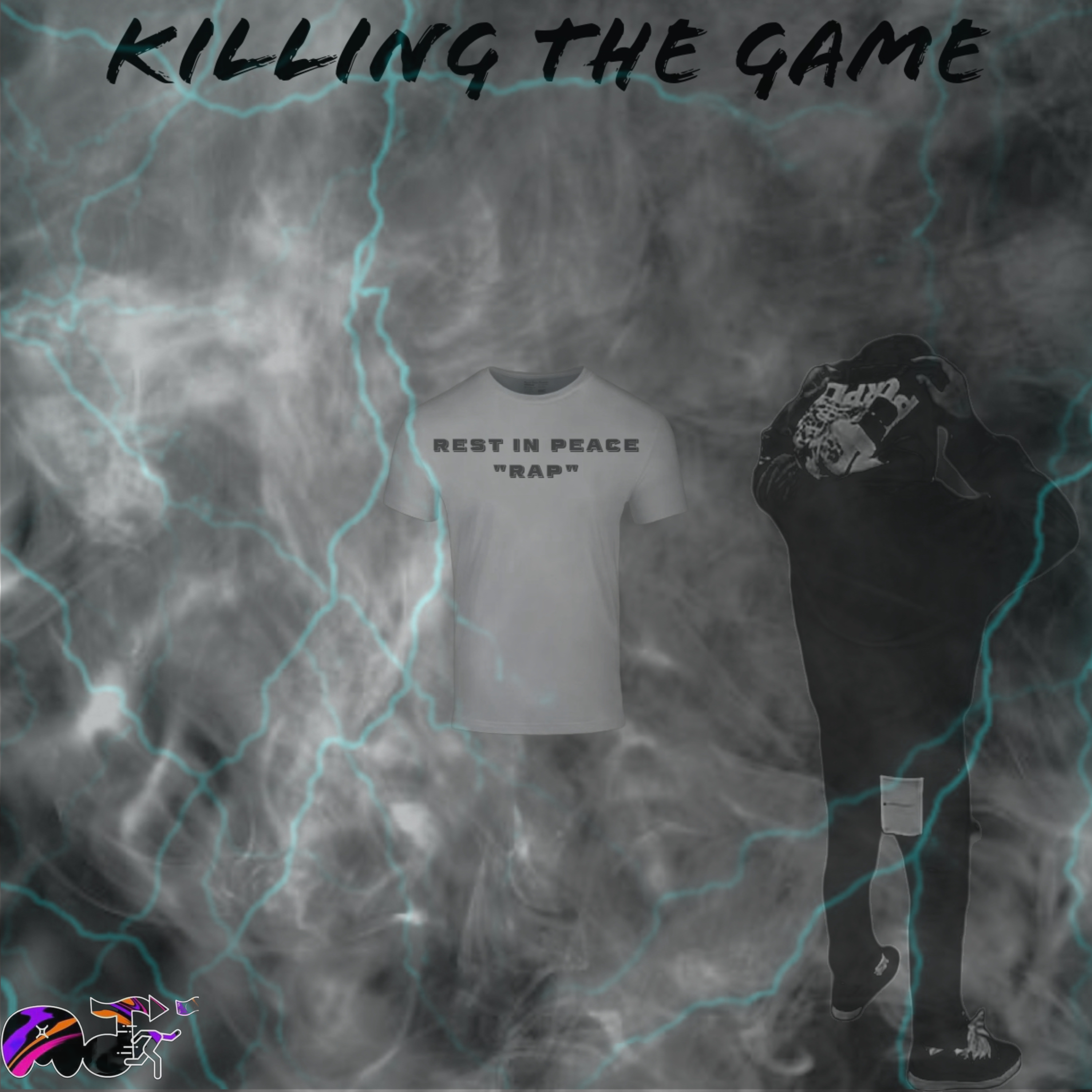 Killing The Game by AjPaPercHaze cover art
