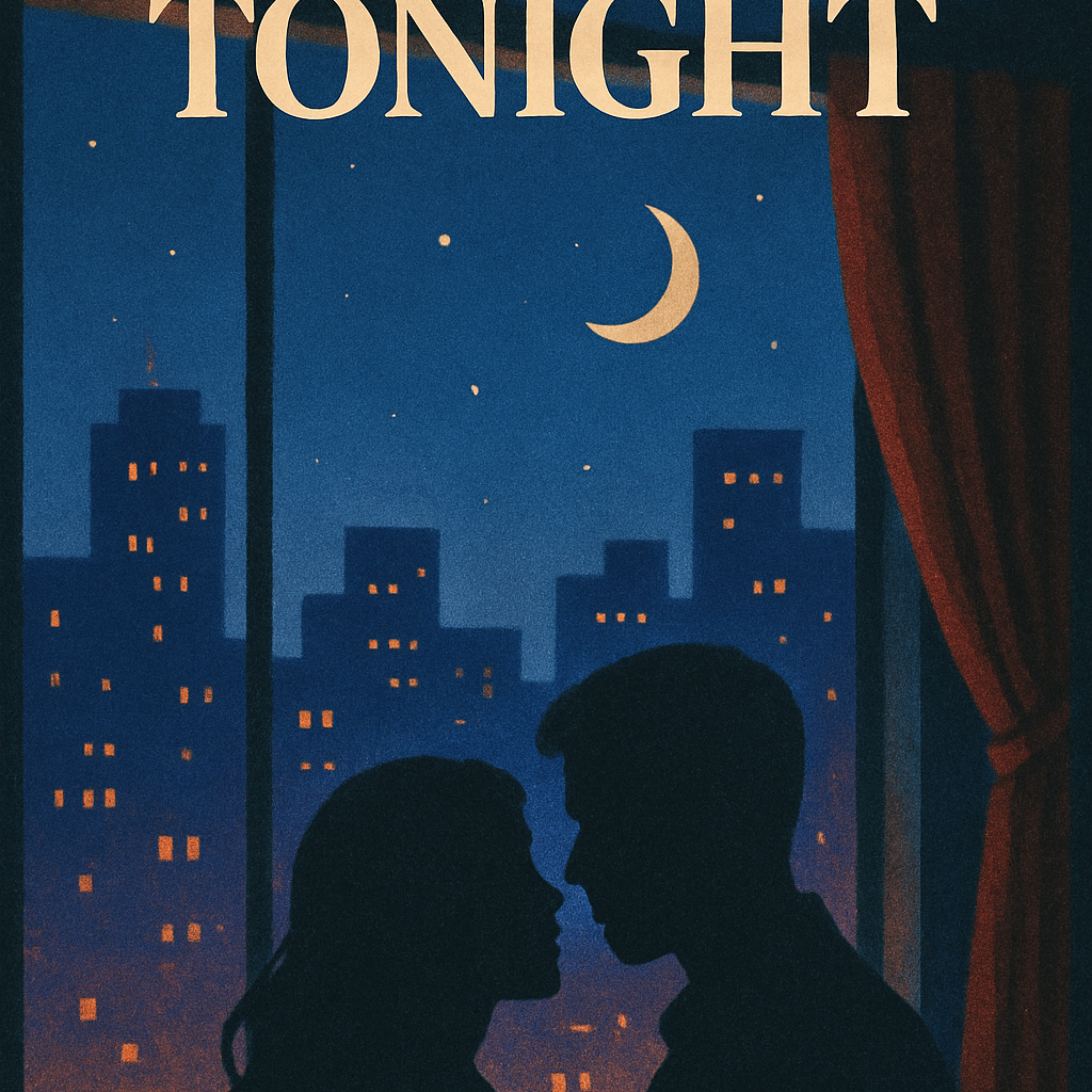 NEED YOU TONIGHT artwork