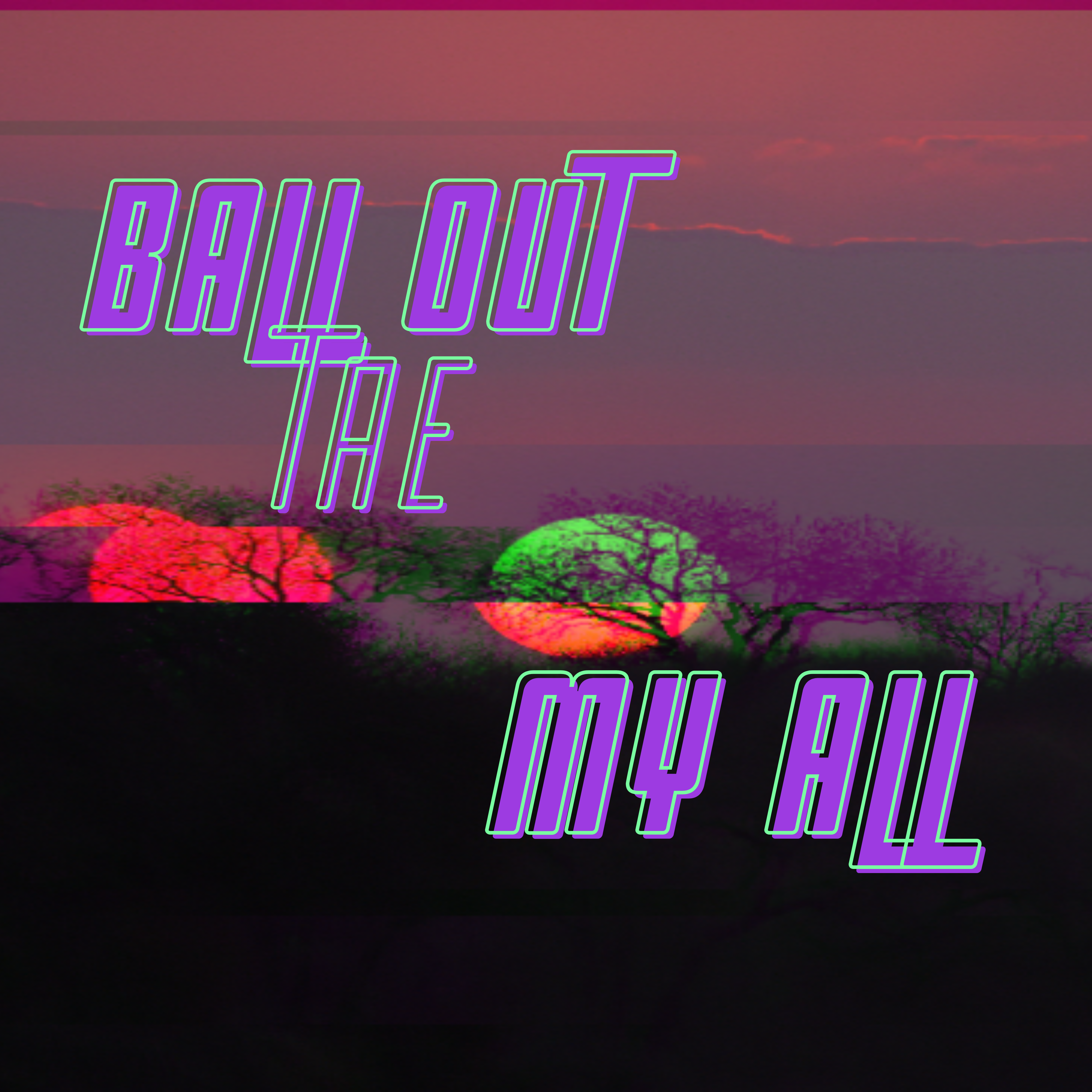 My All artwork