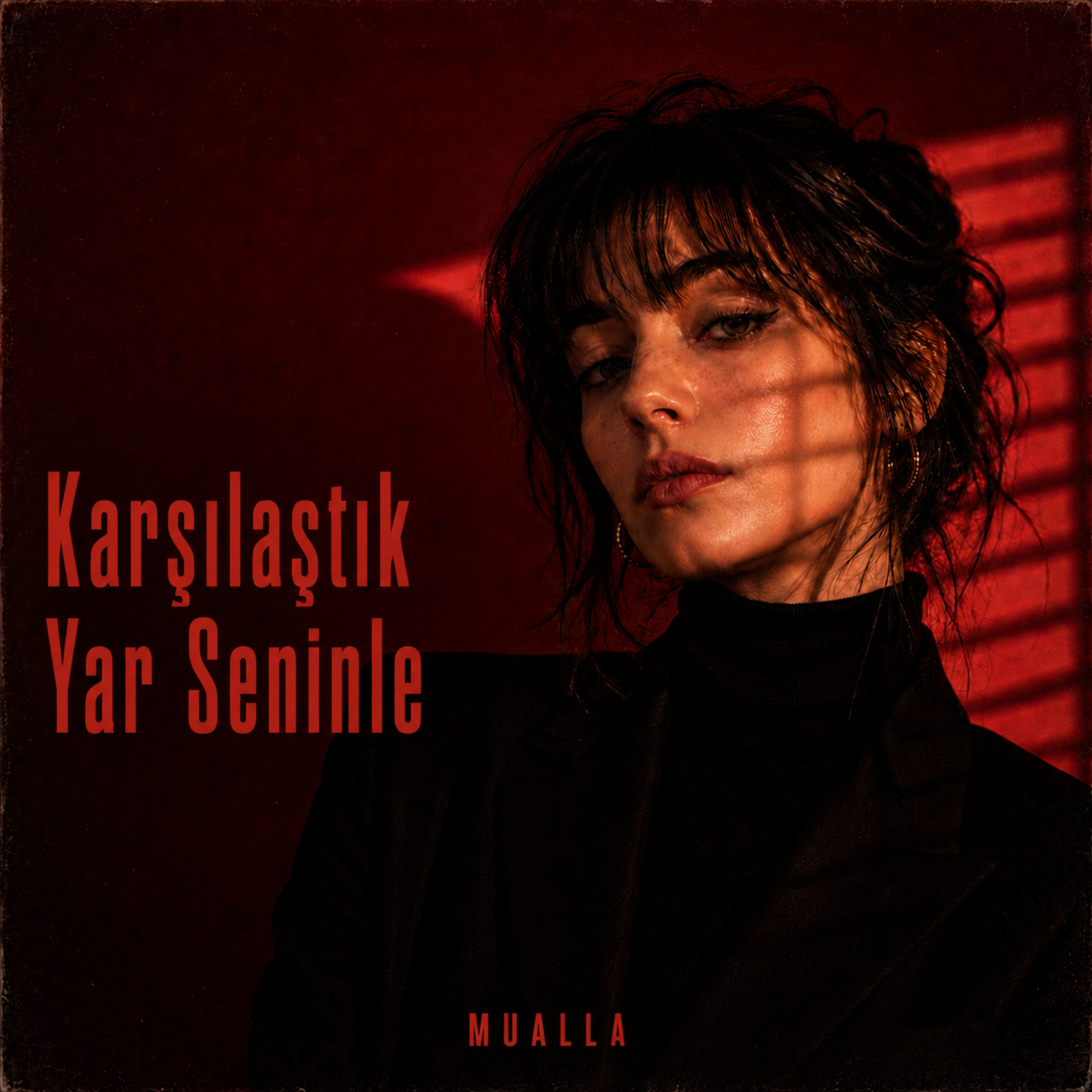 Karşılaştık Yar Seninle by Mualla cover art