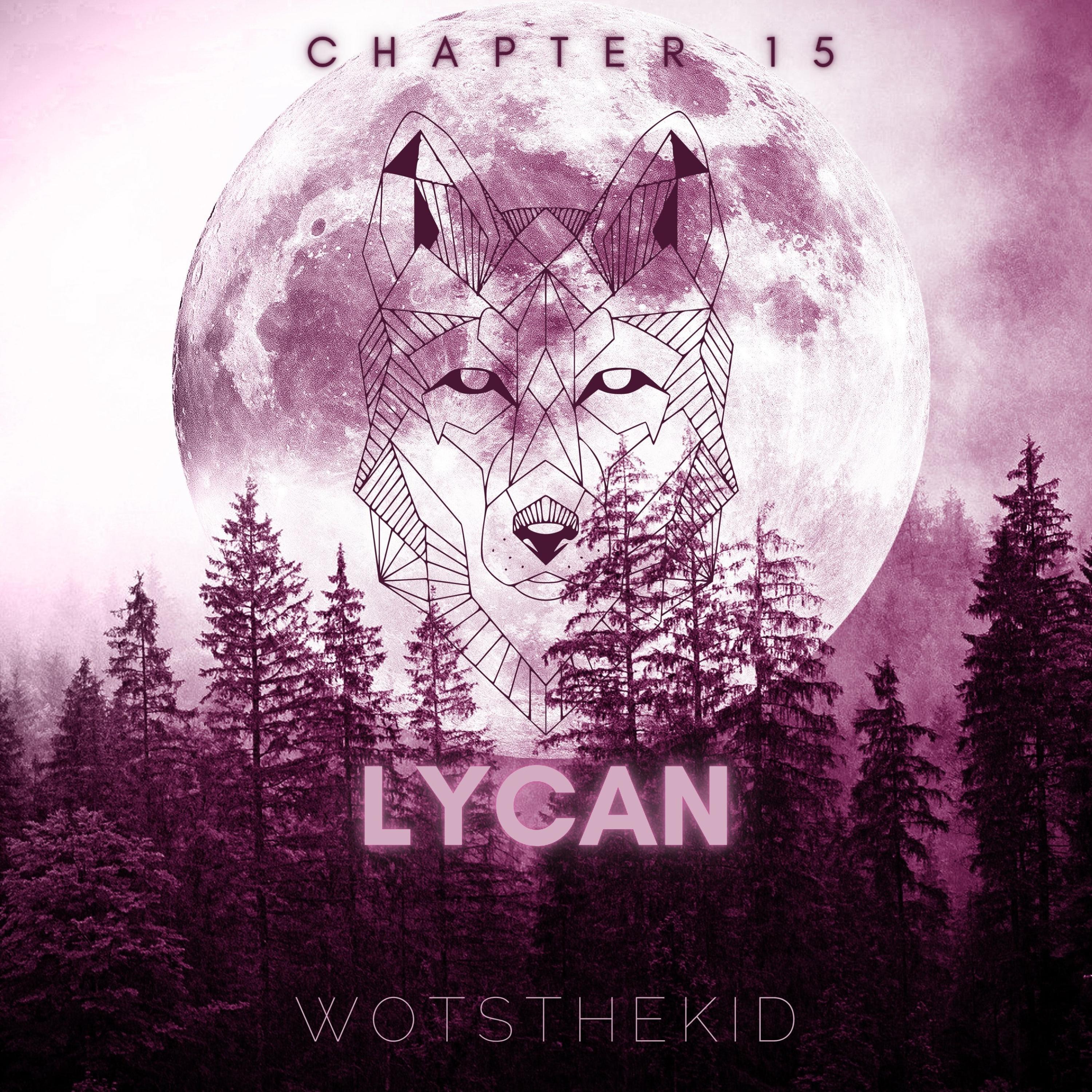 Lycan (Chapter 15) artwork