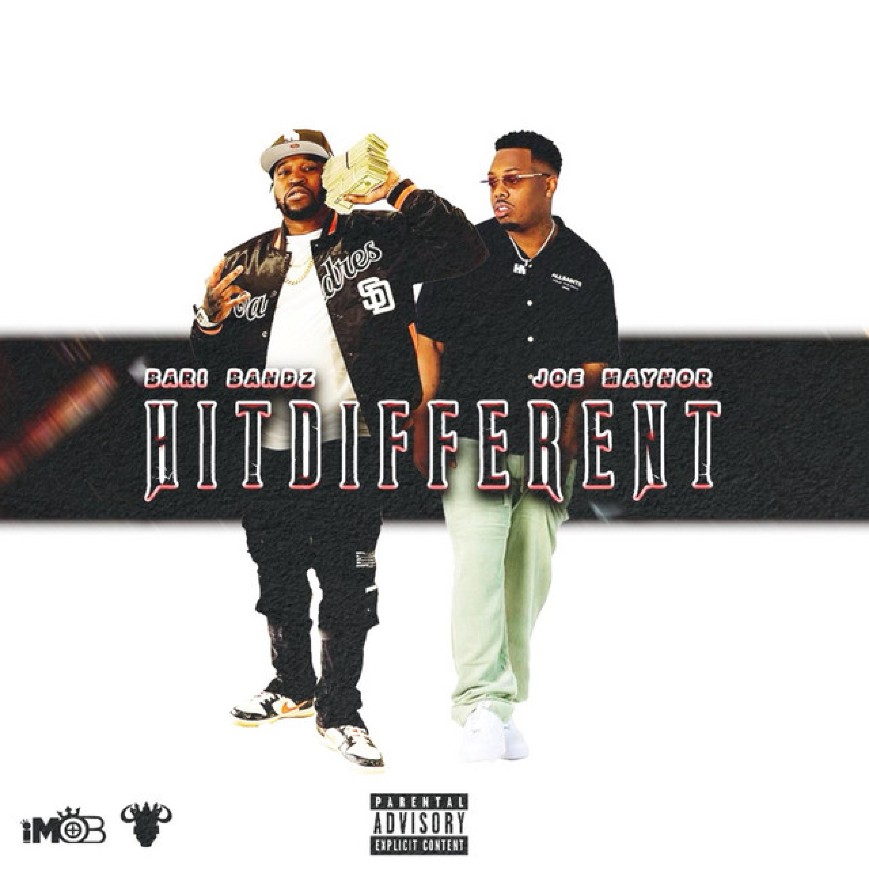 Hit Different artwork