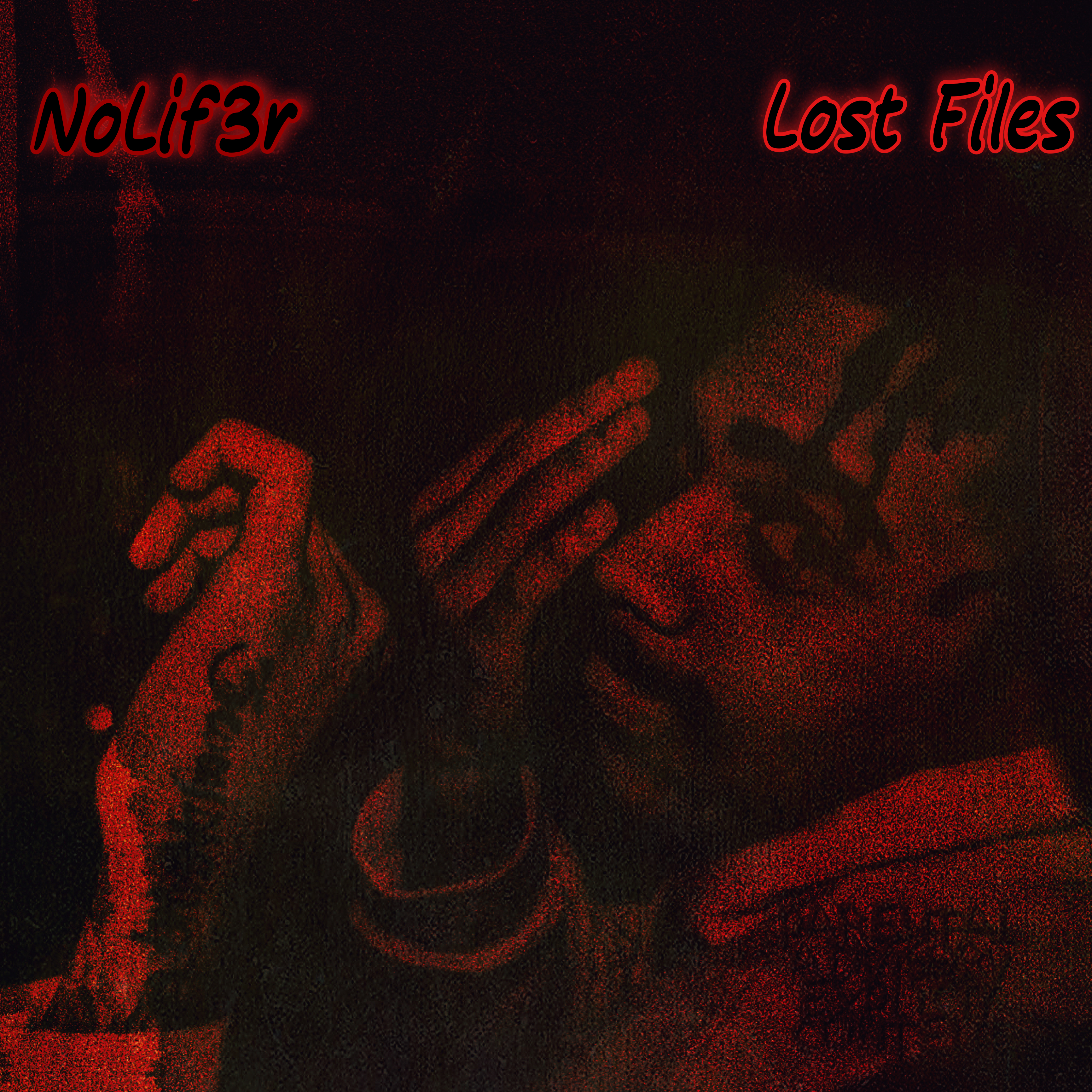 Lost Files artwork
