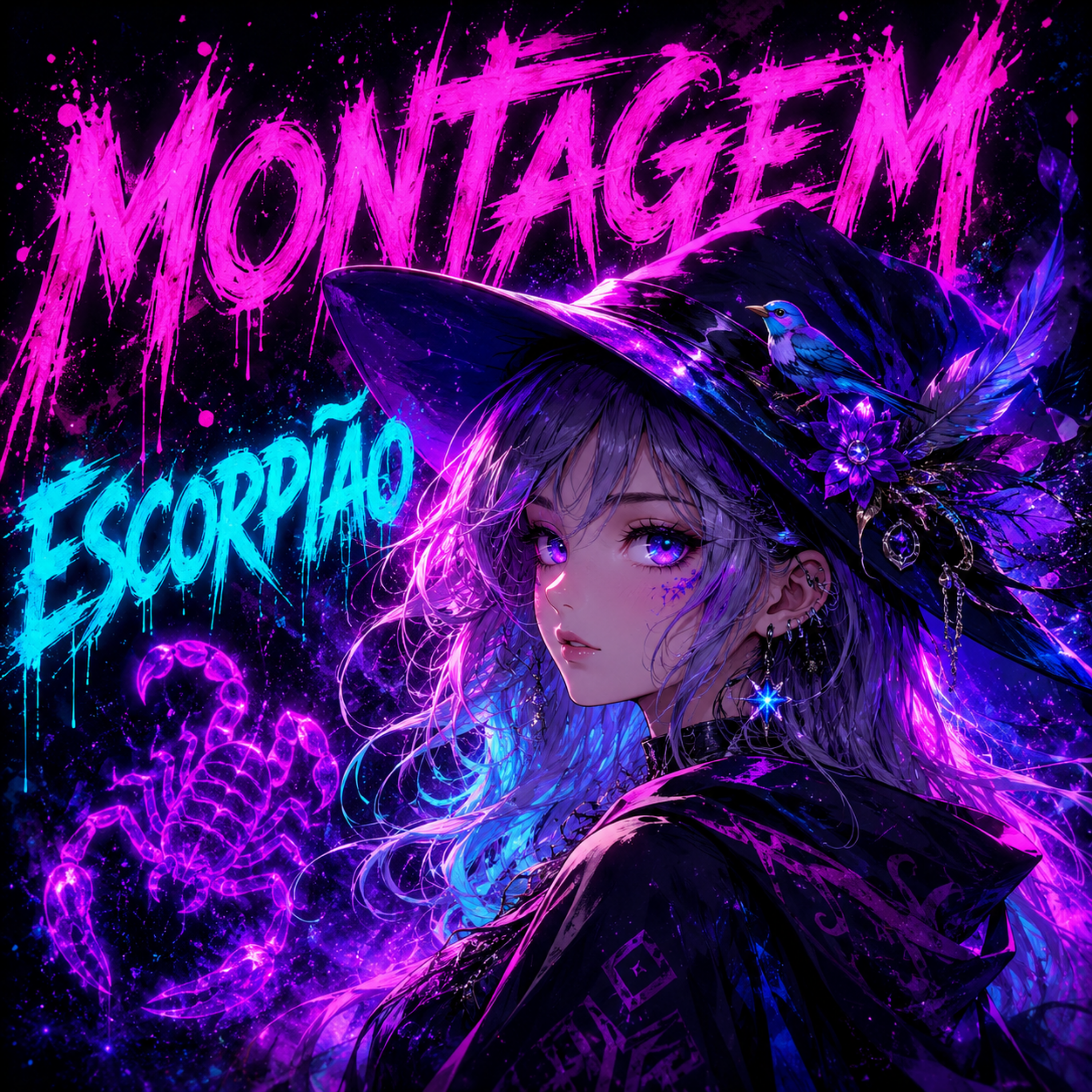 MONTAGEM ESCORPIÃO by KimoPhonk cover art
