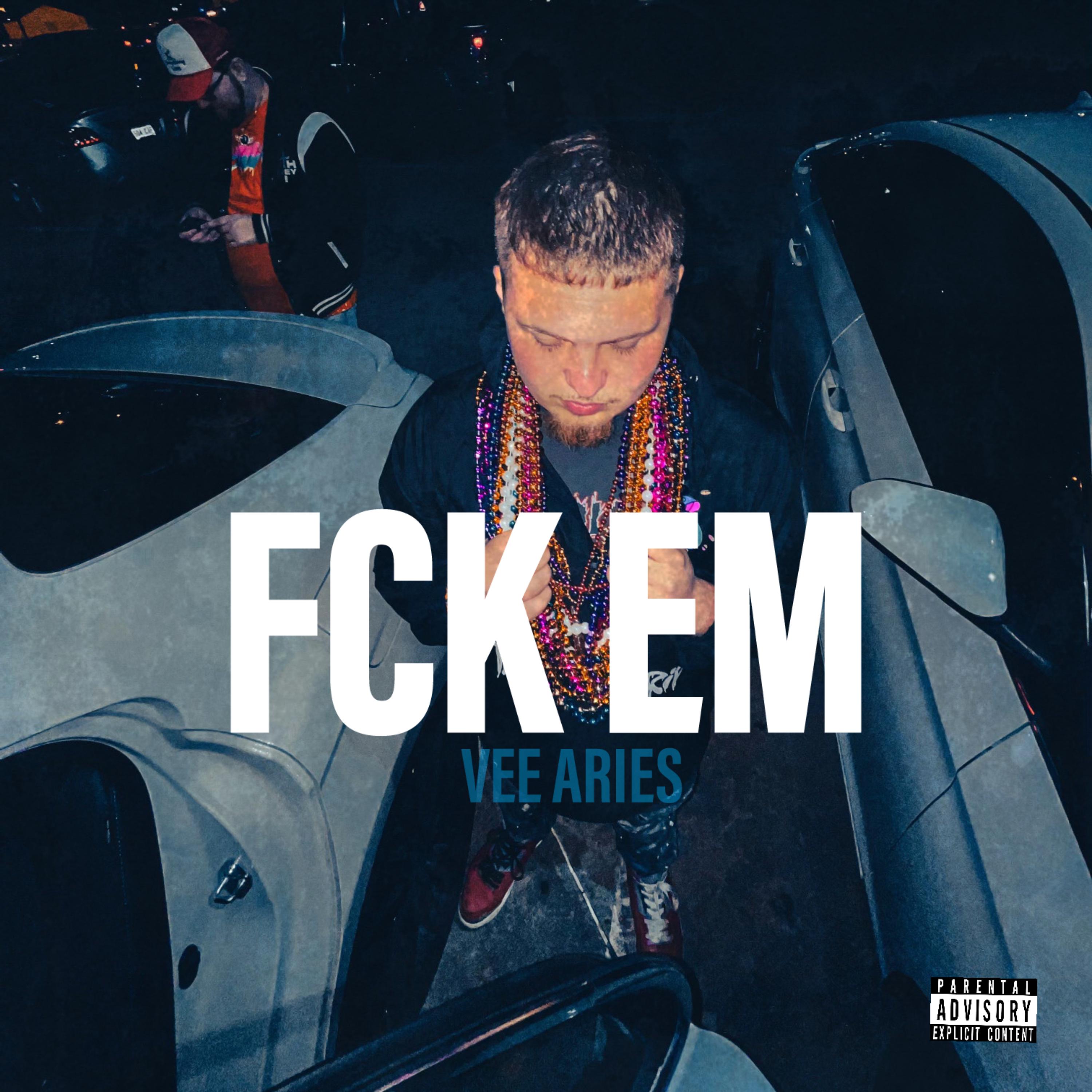 FCK EM artwork