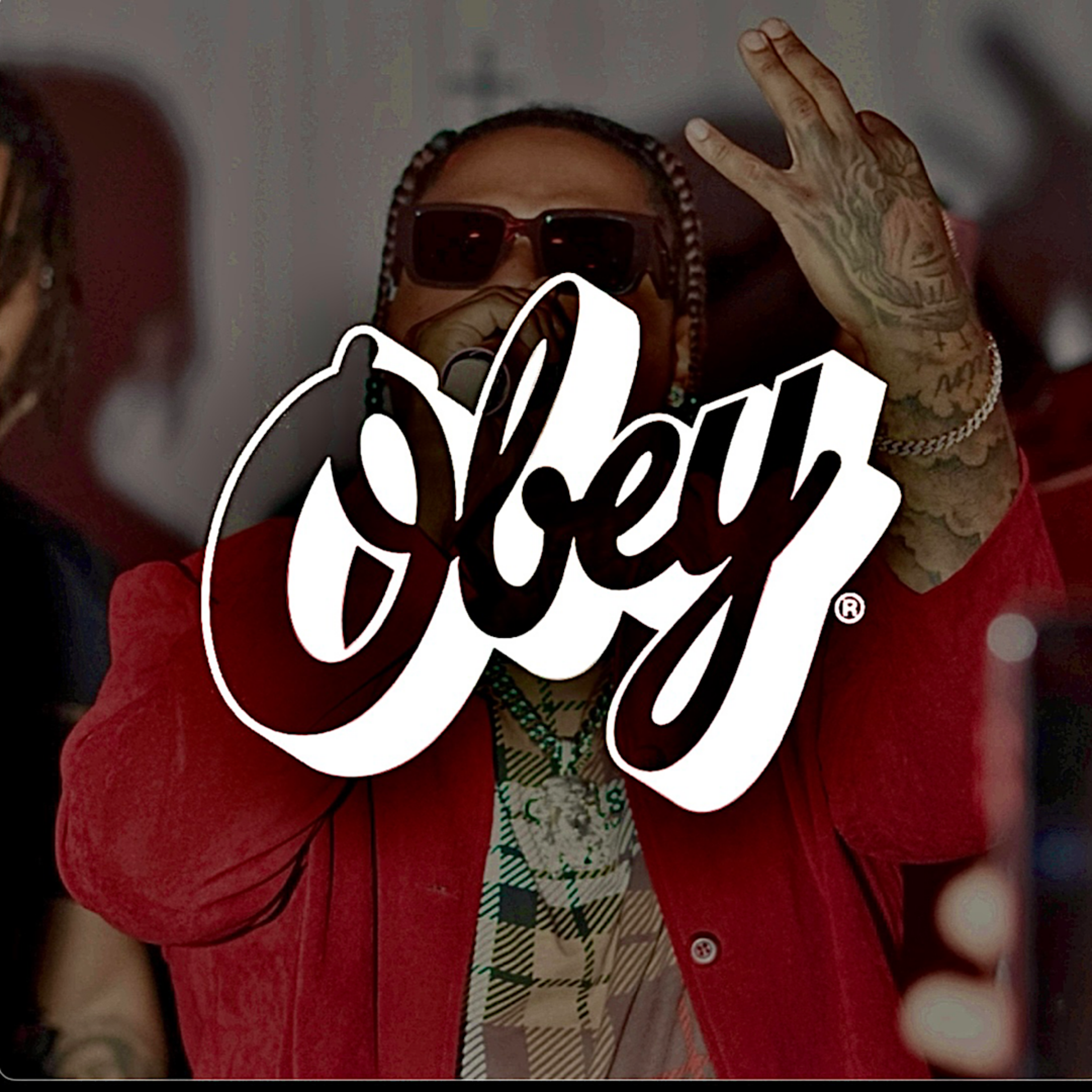 Obey artwork