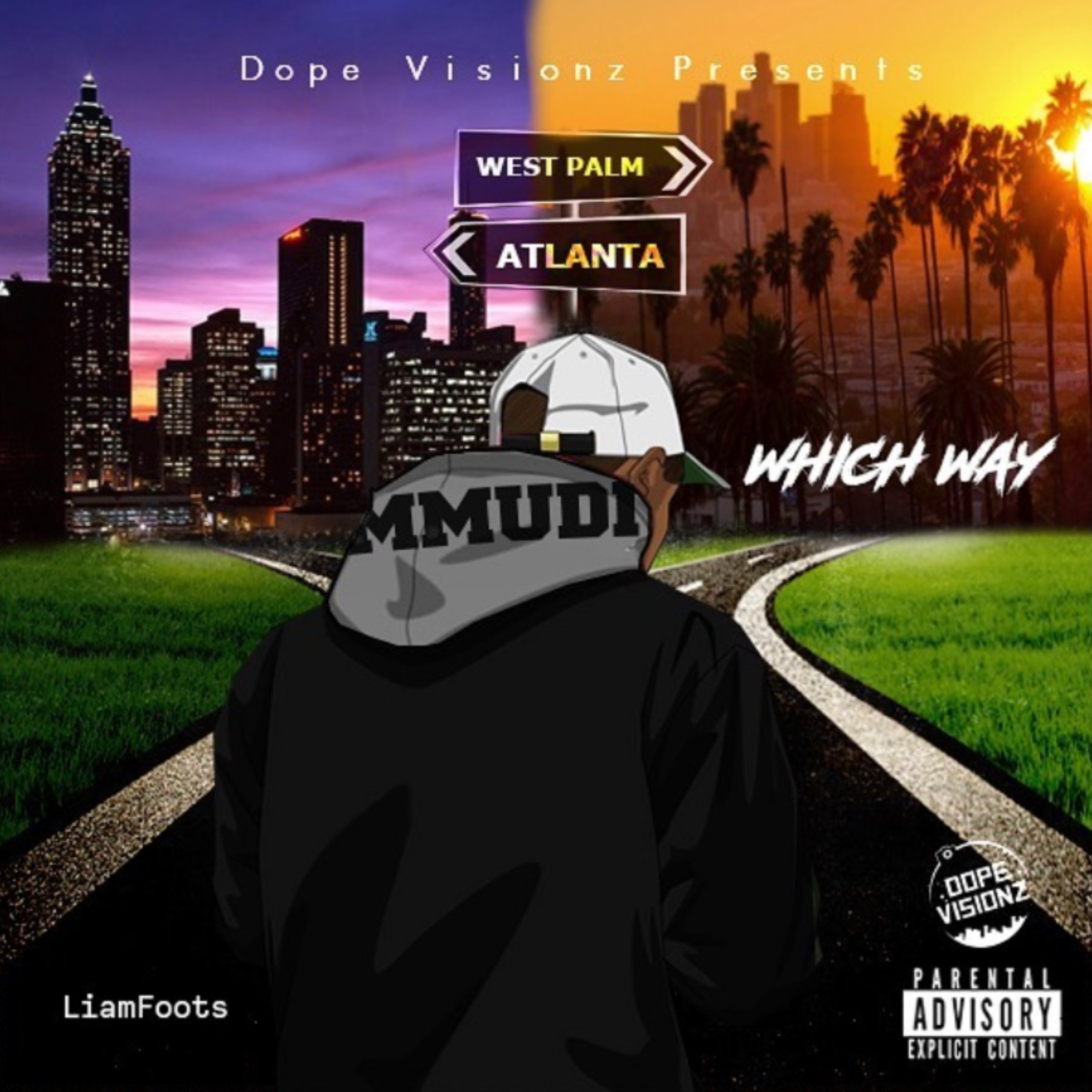 Which Way artwork