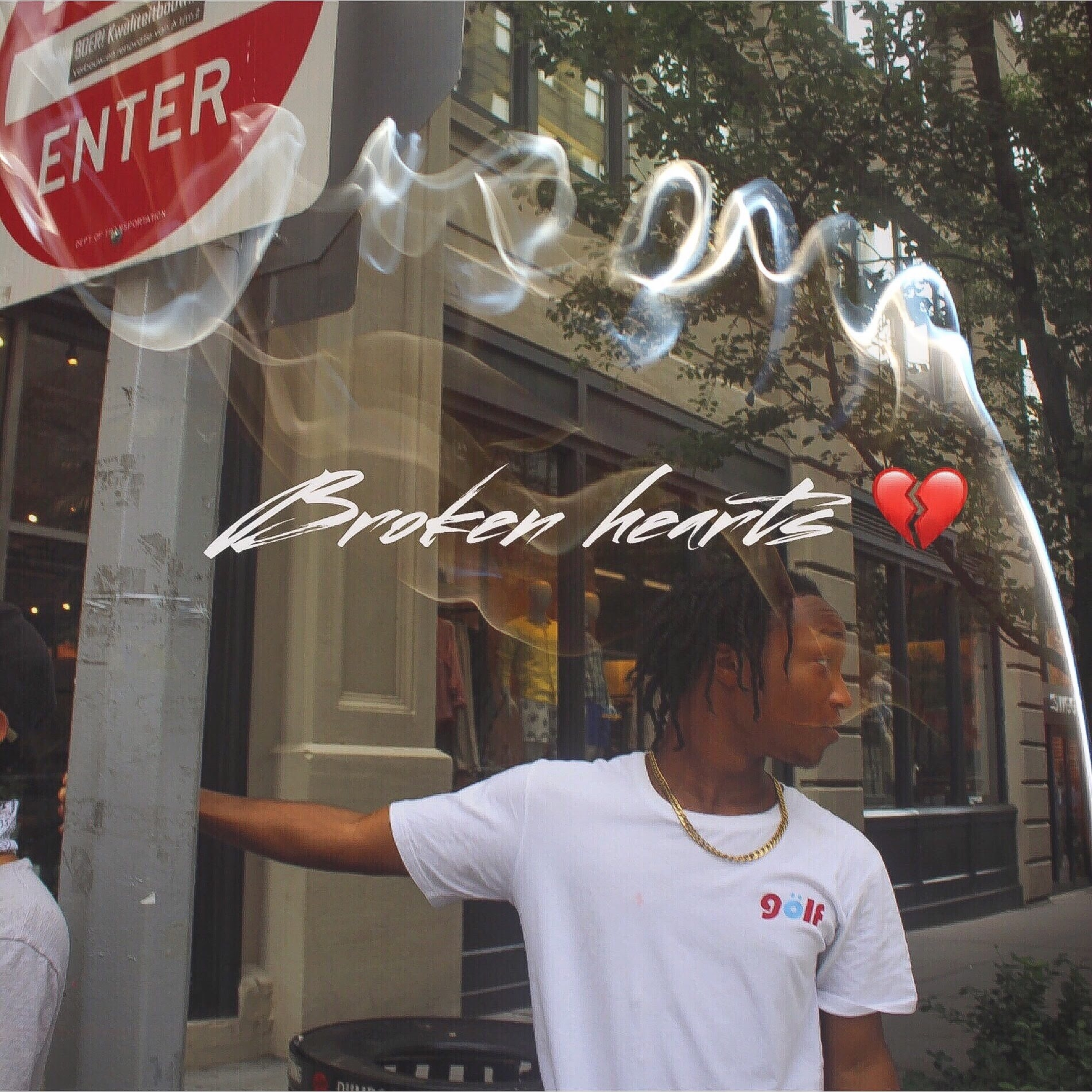 Broken Hearts artwork