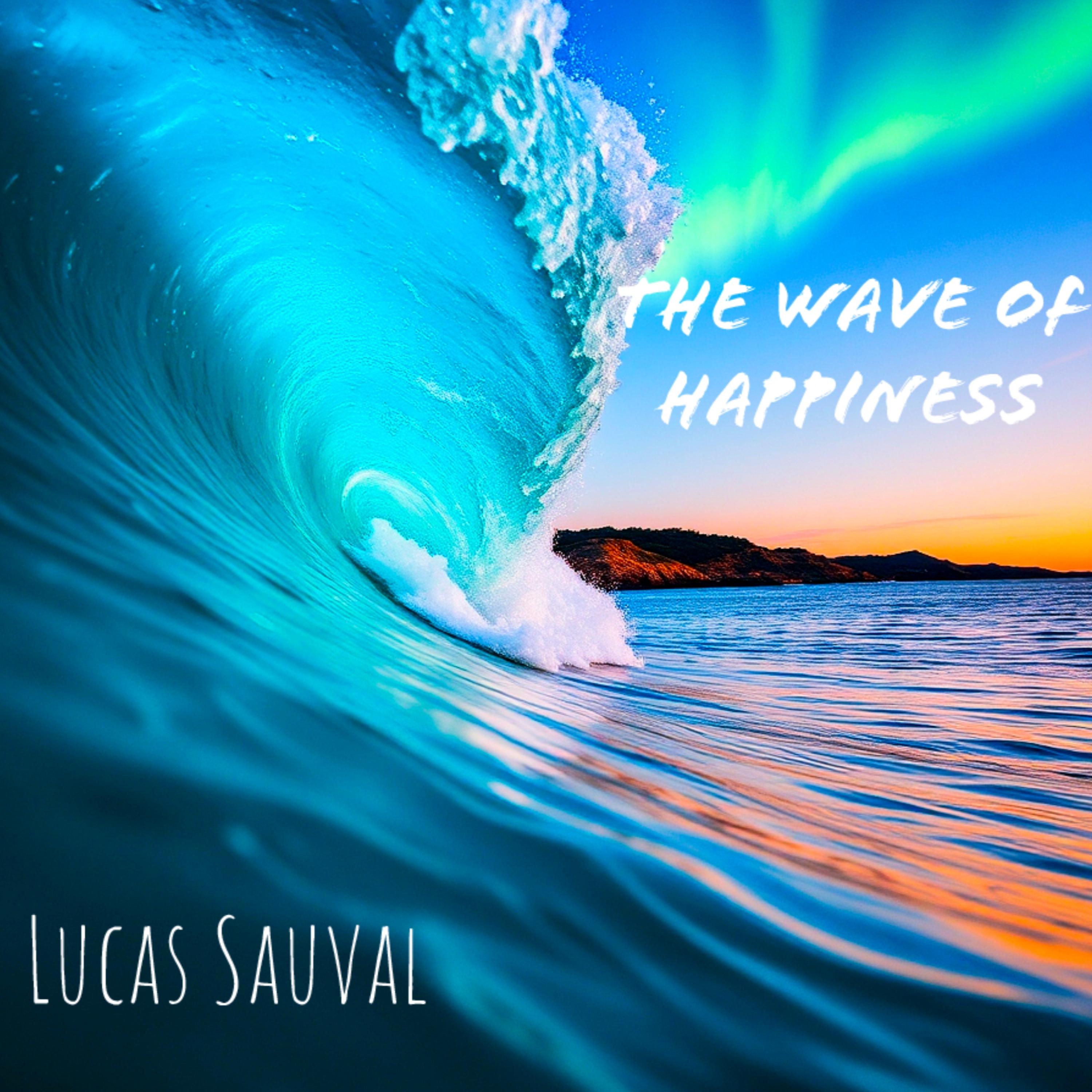 The wave of Happiness artwork