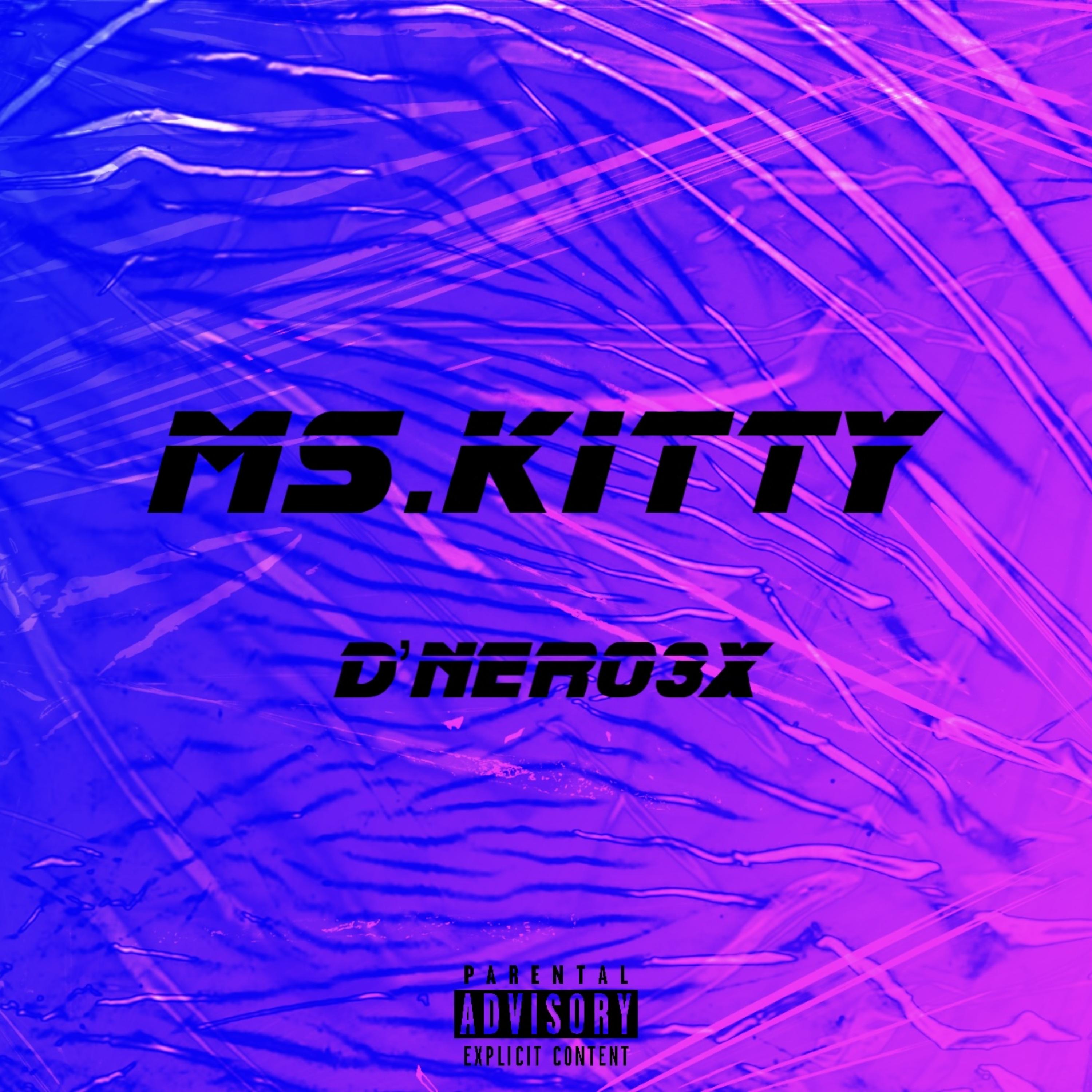 Ms.Kitty artwork