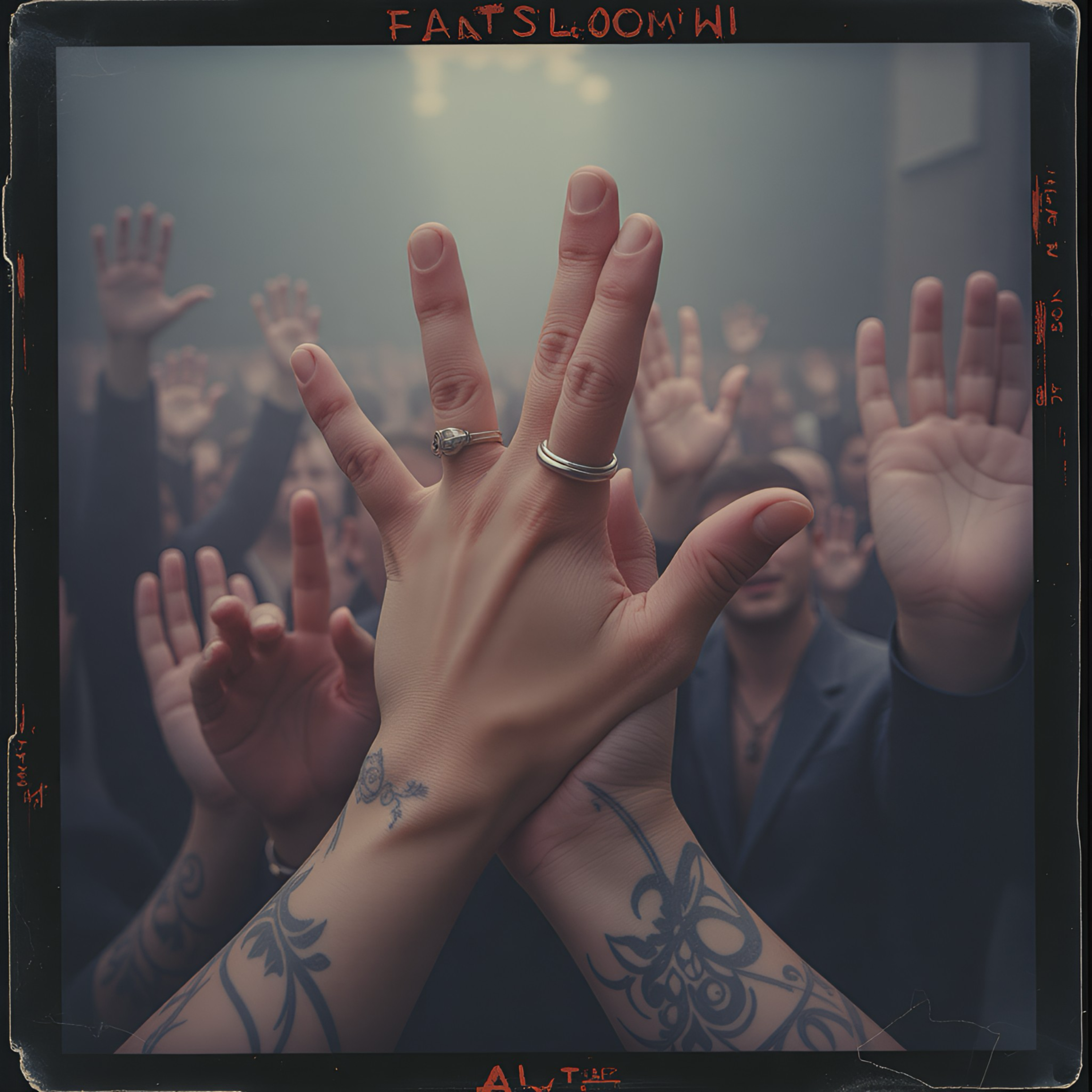 Overcome All by Famous Leau cover art