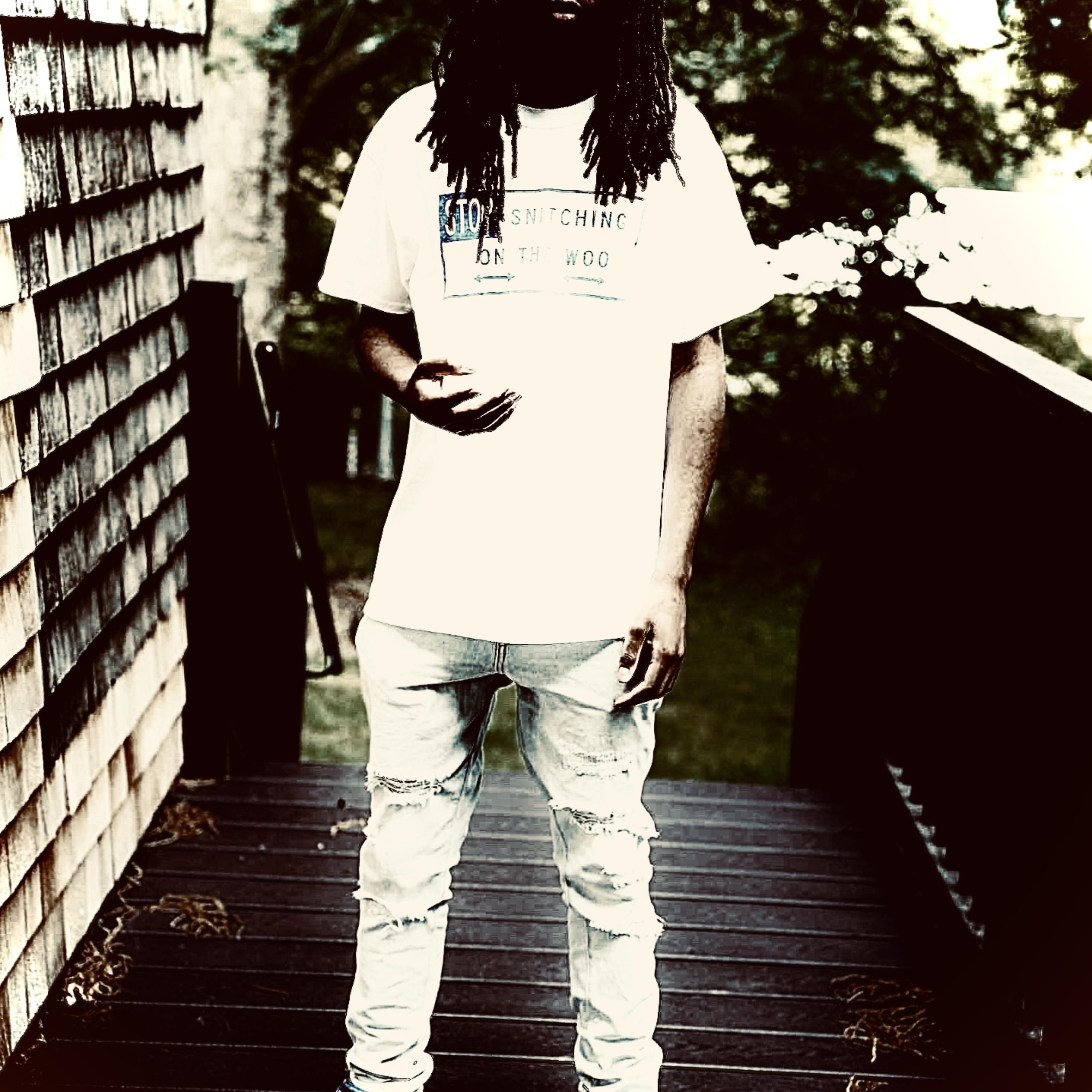 Too Much In My Head by Lil Telly cover art