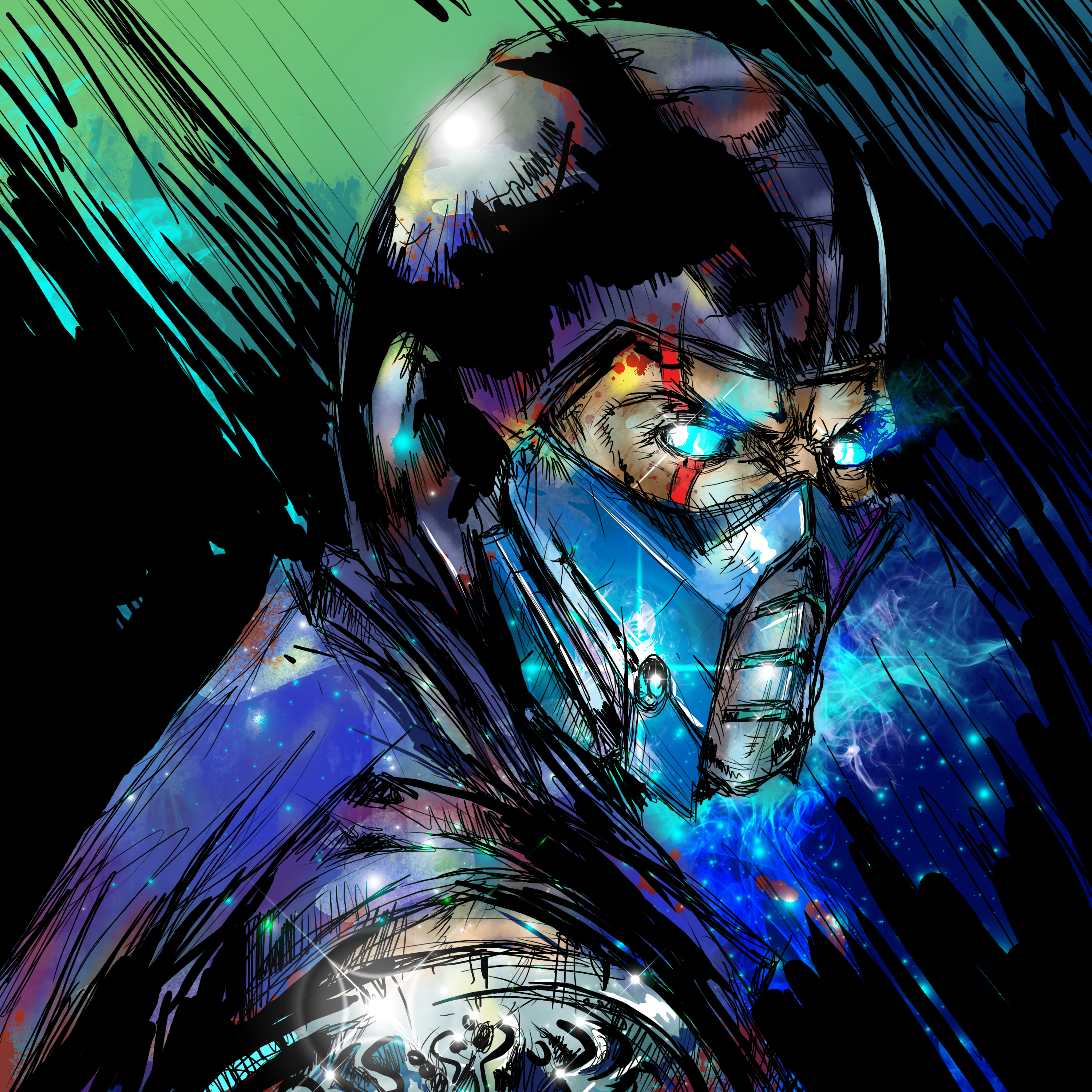 DIGIT Z artwork