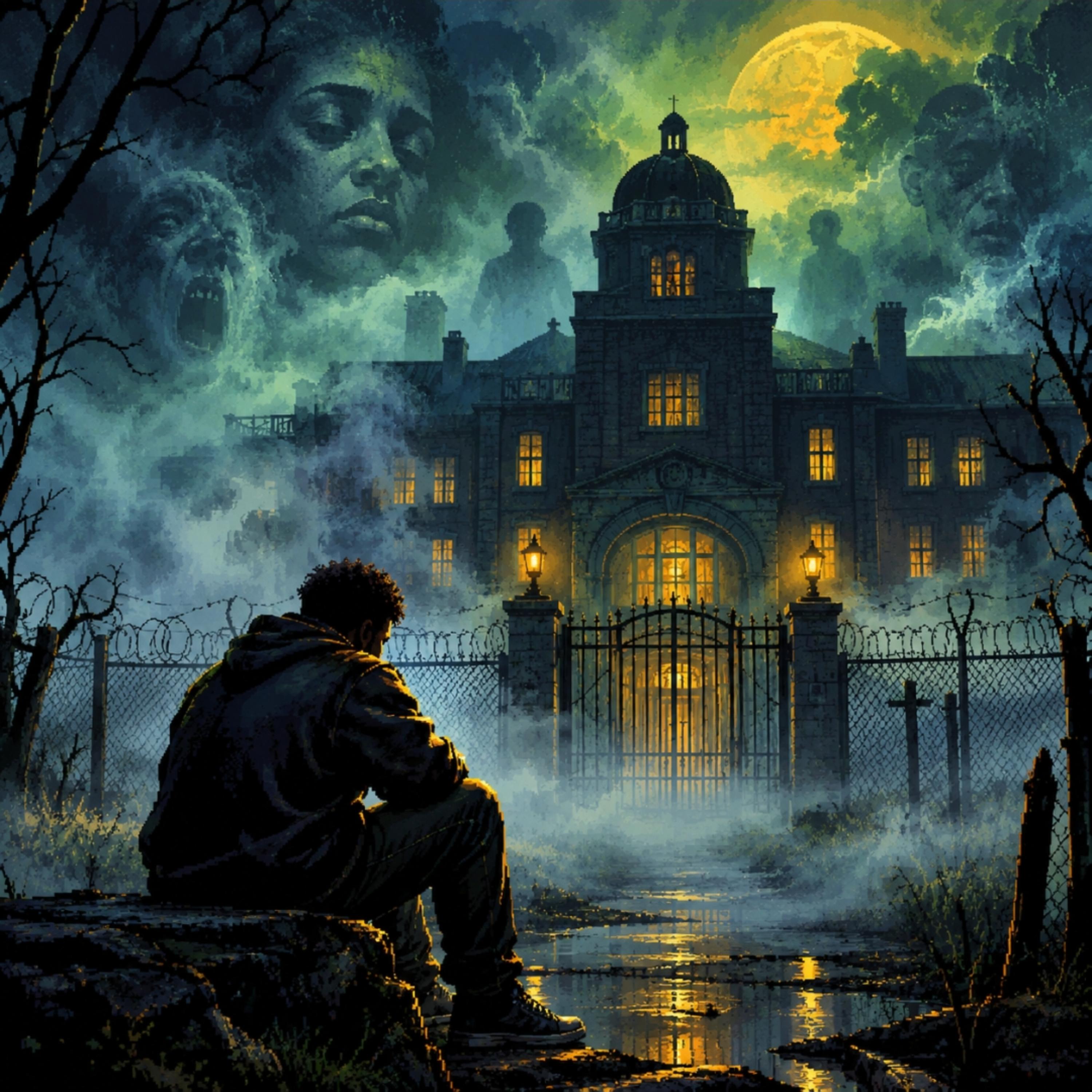 Soul's Asylum by AL80 cover art