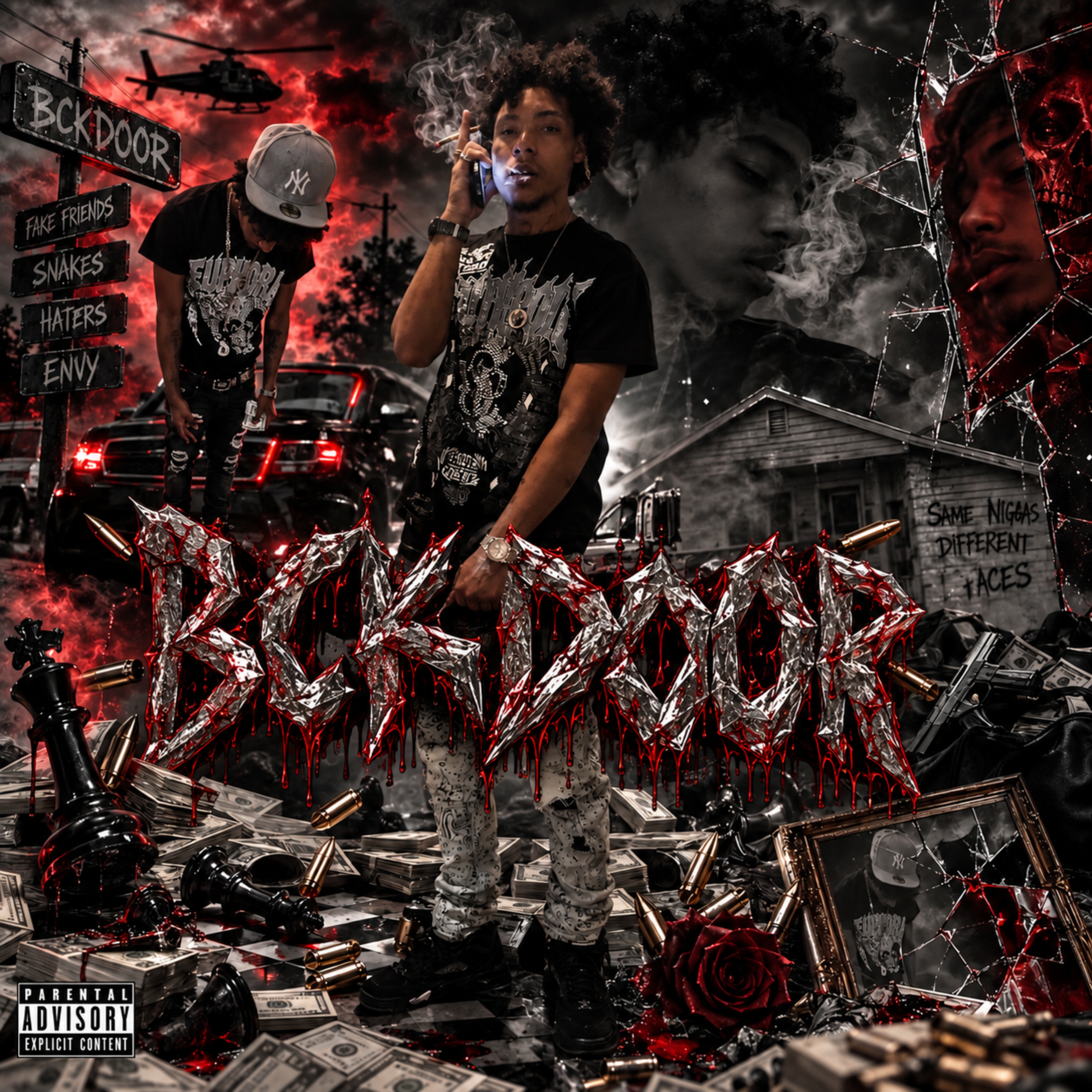 BckDoor by Gwixk cover art