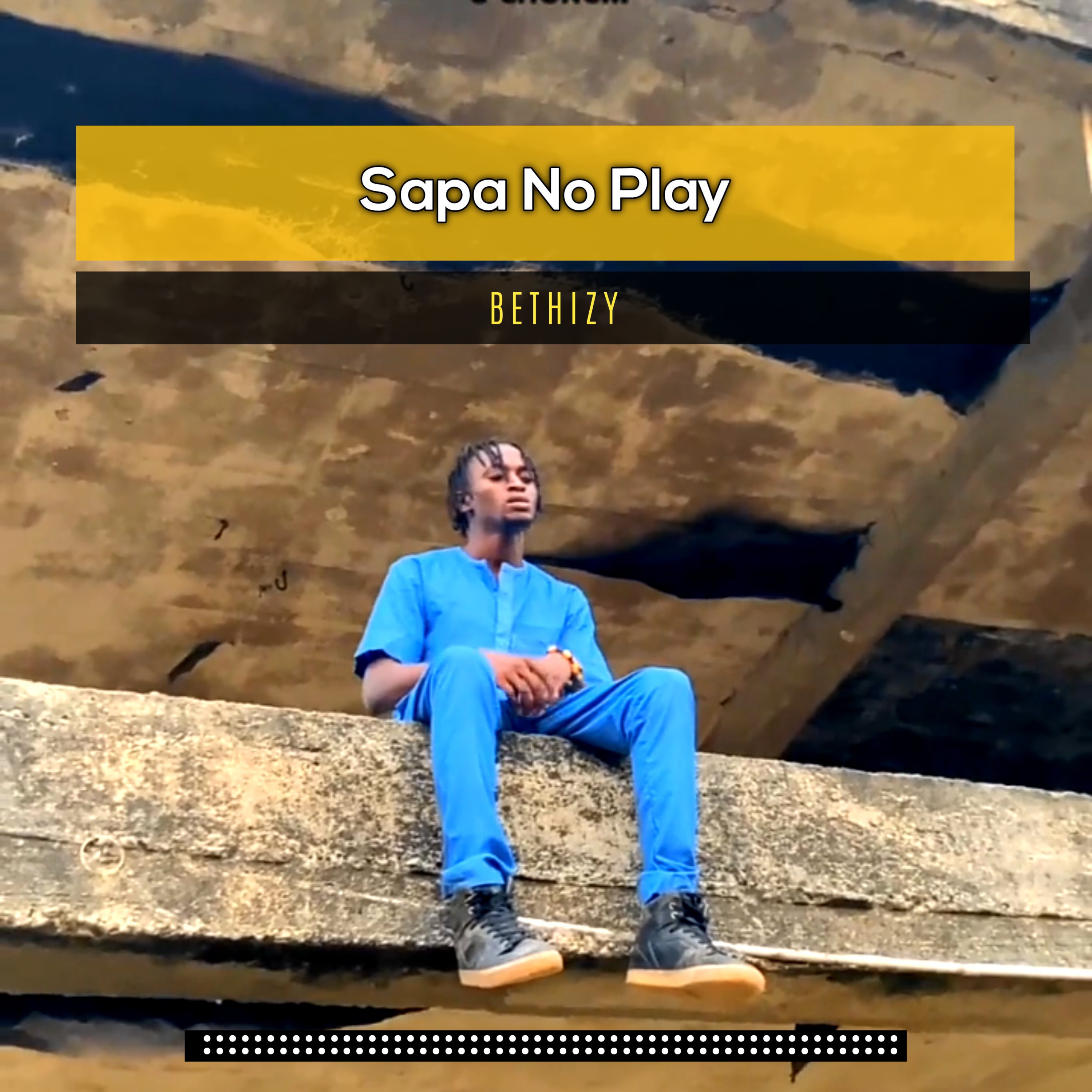 Sapa No Play artwork