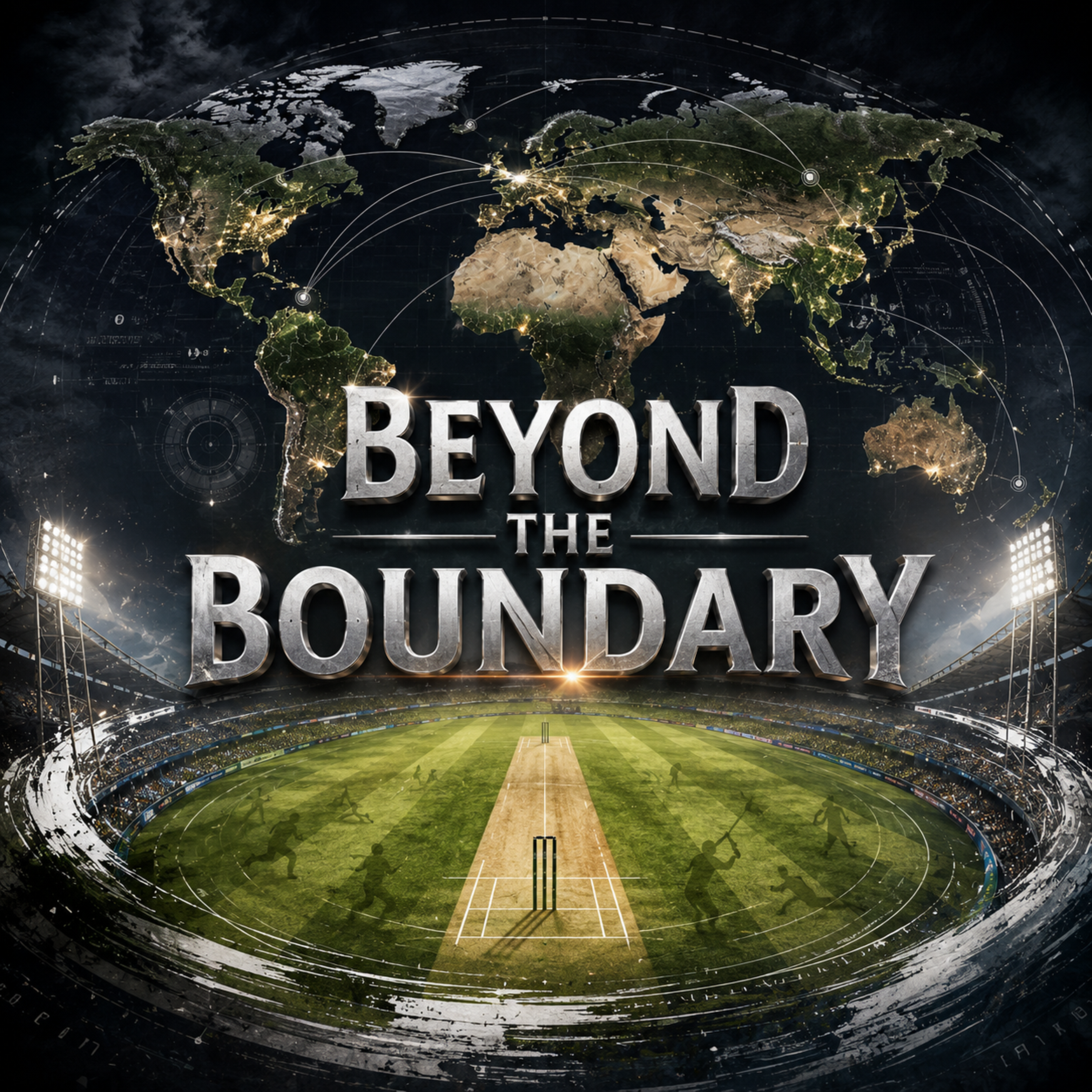 Beyond the Boundary by Rabiul Karim cover art