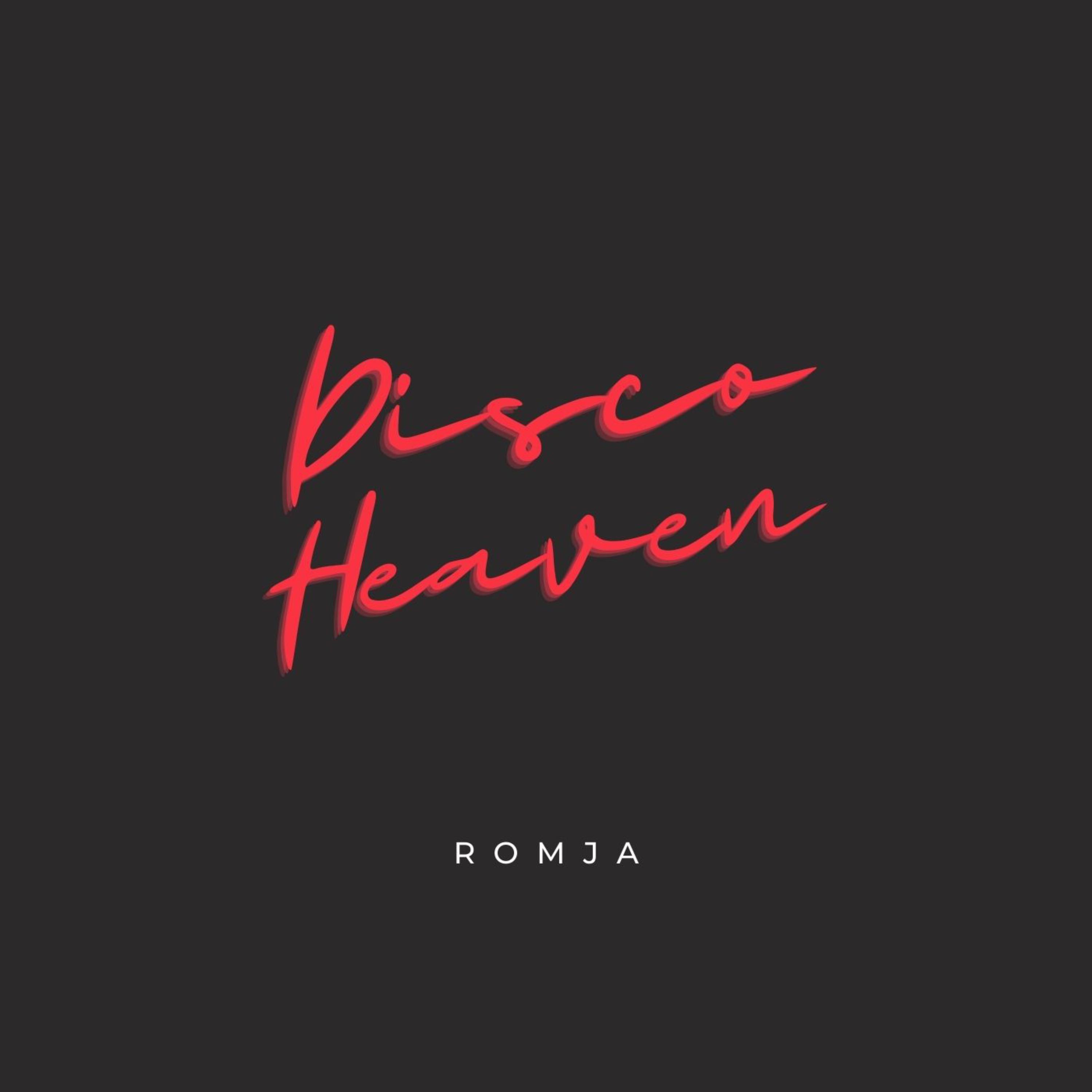 Disco Heaven artwork