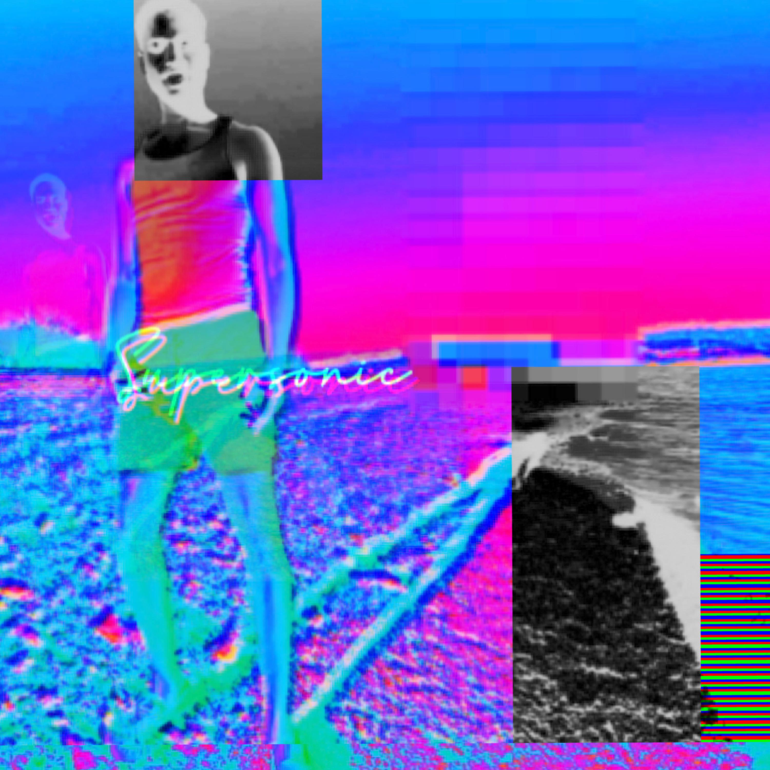 SuperSonicBaby artwork