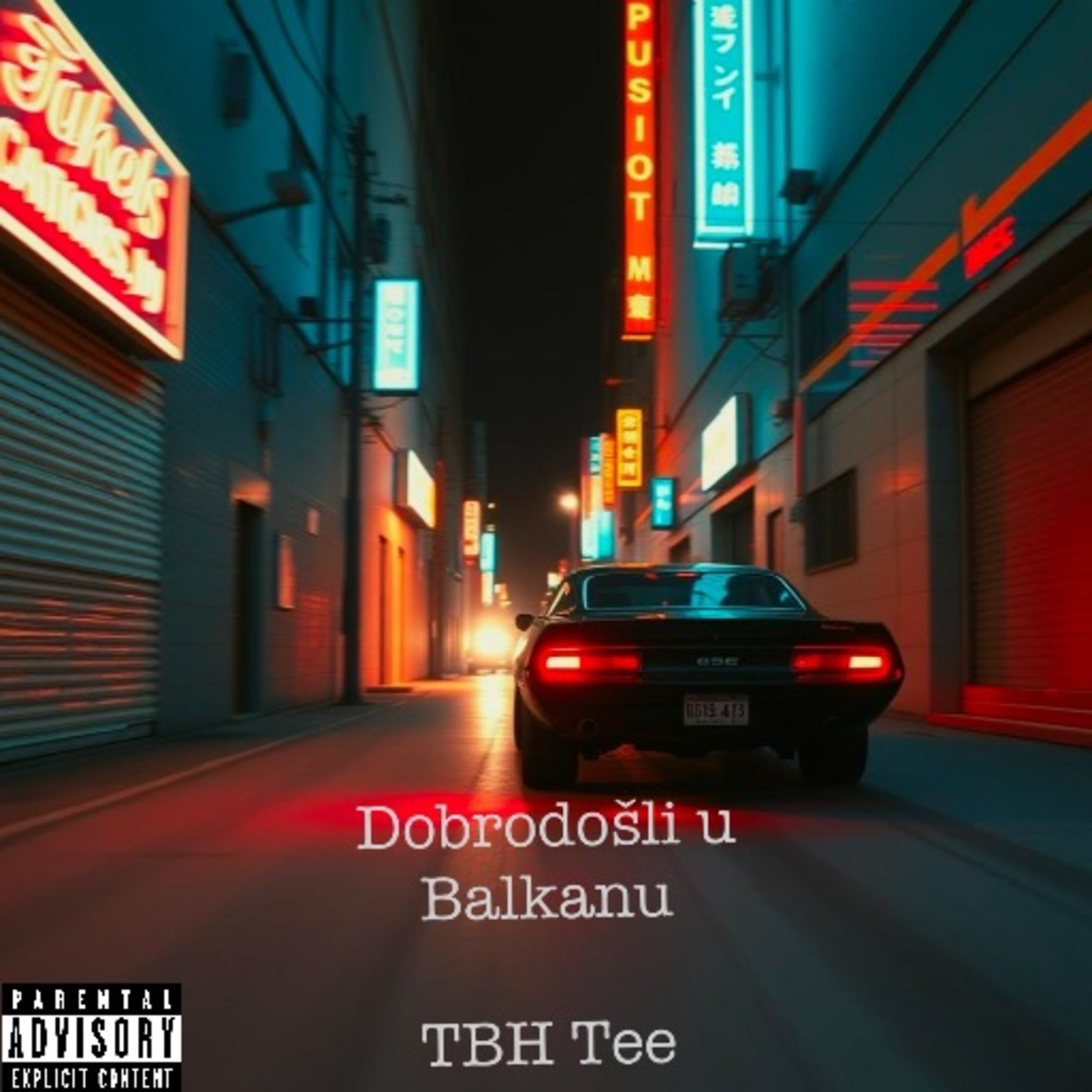 Dobrodošli u Balkanu artwork
