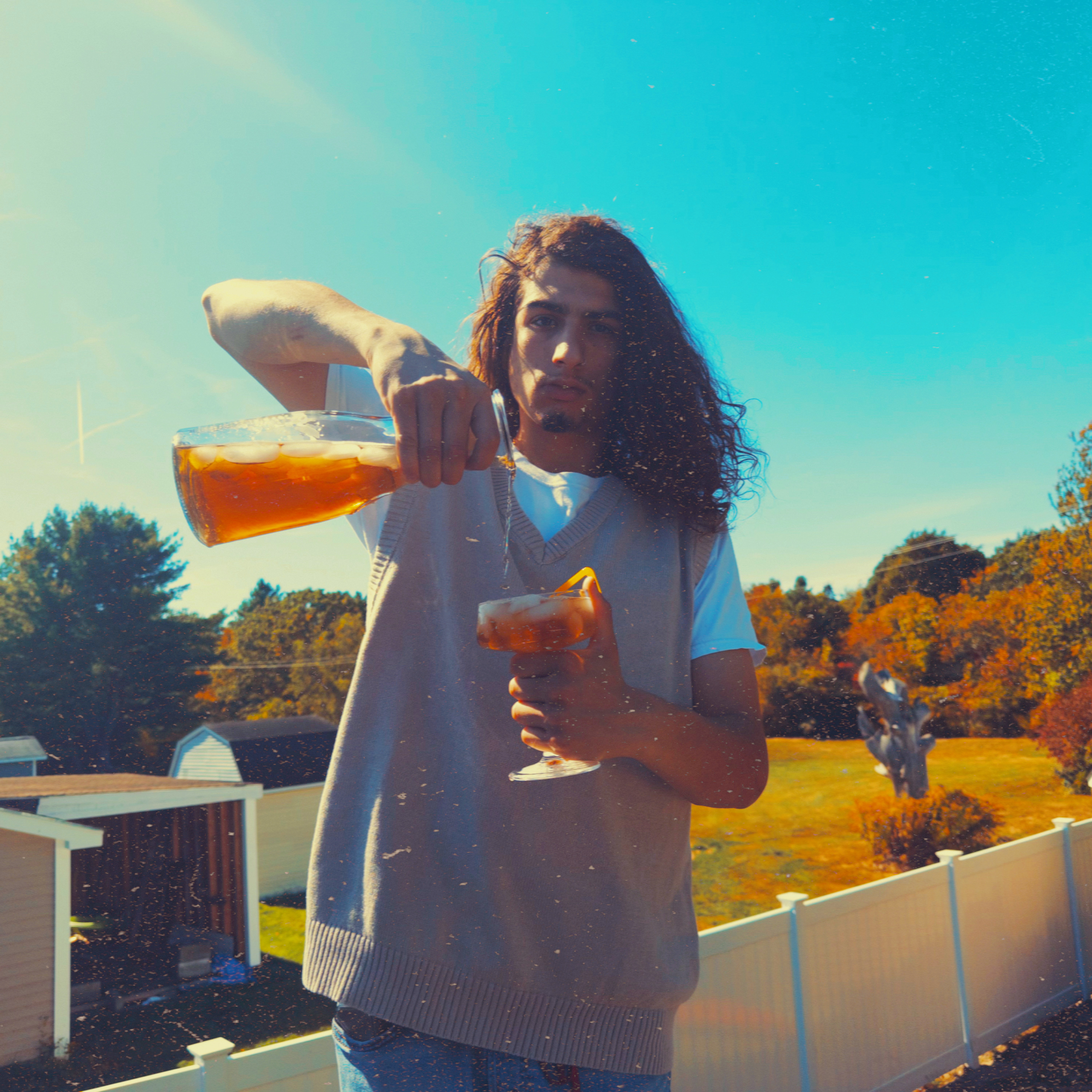 Sweet Tea! artwork