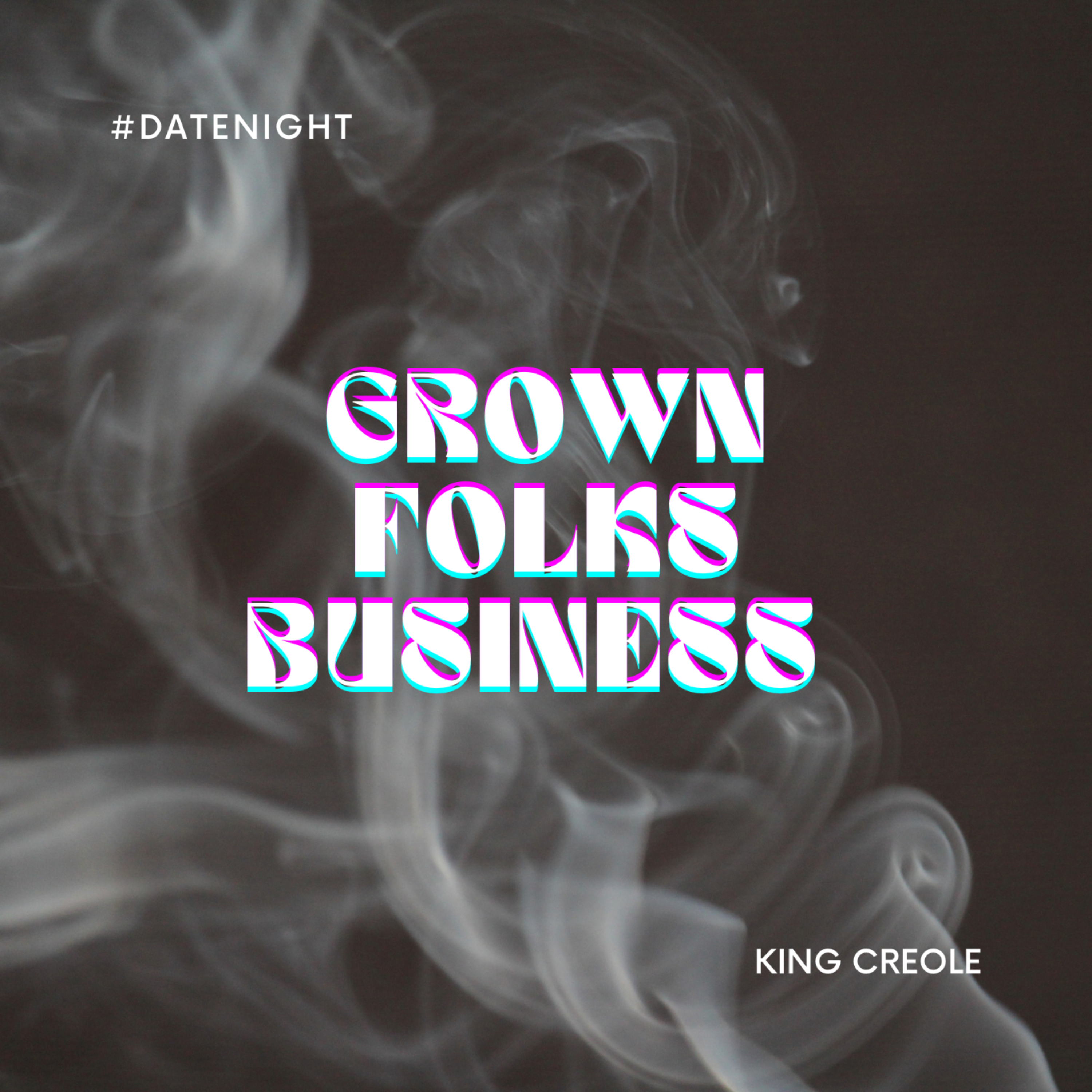 Grown Folks Business artwork