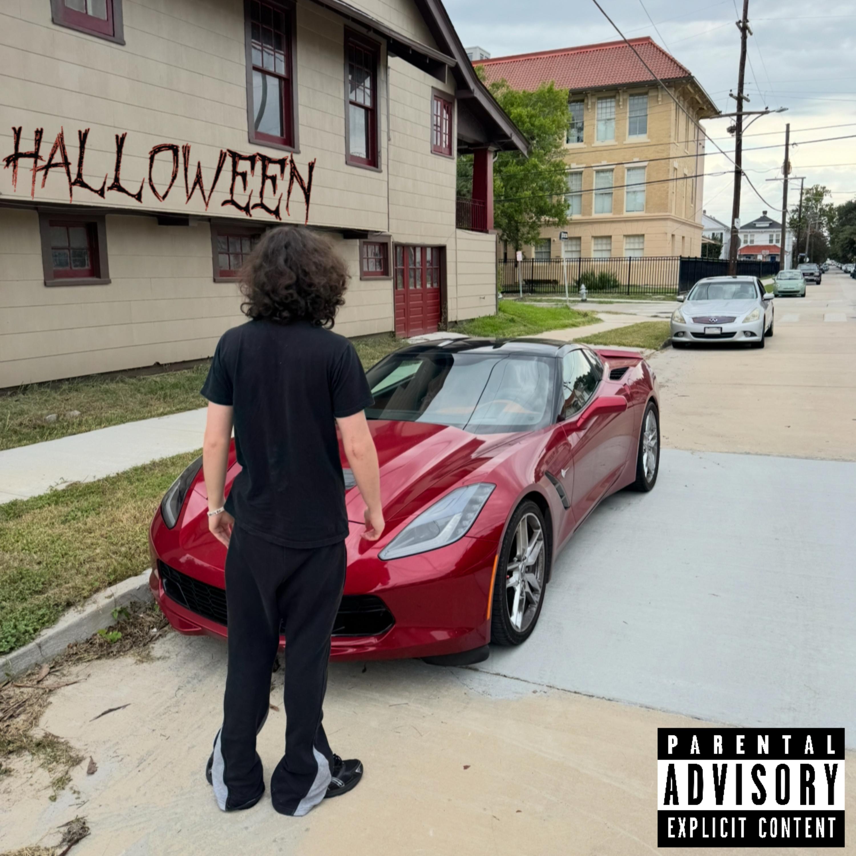 Halloween artwork