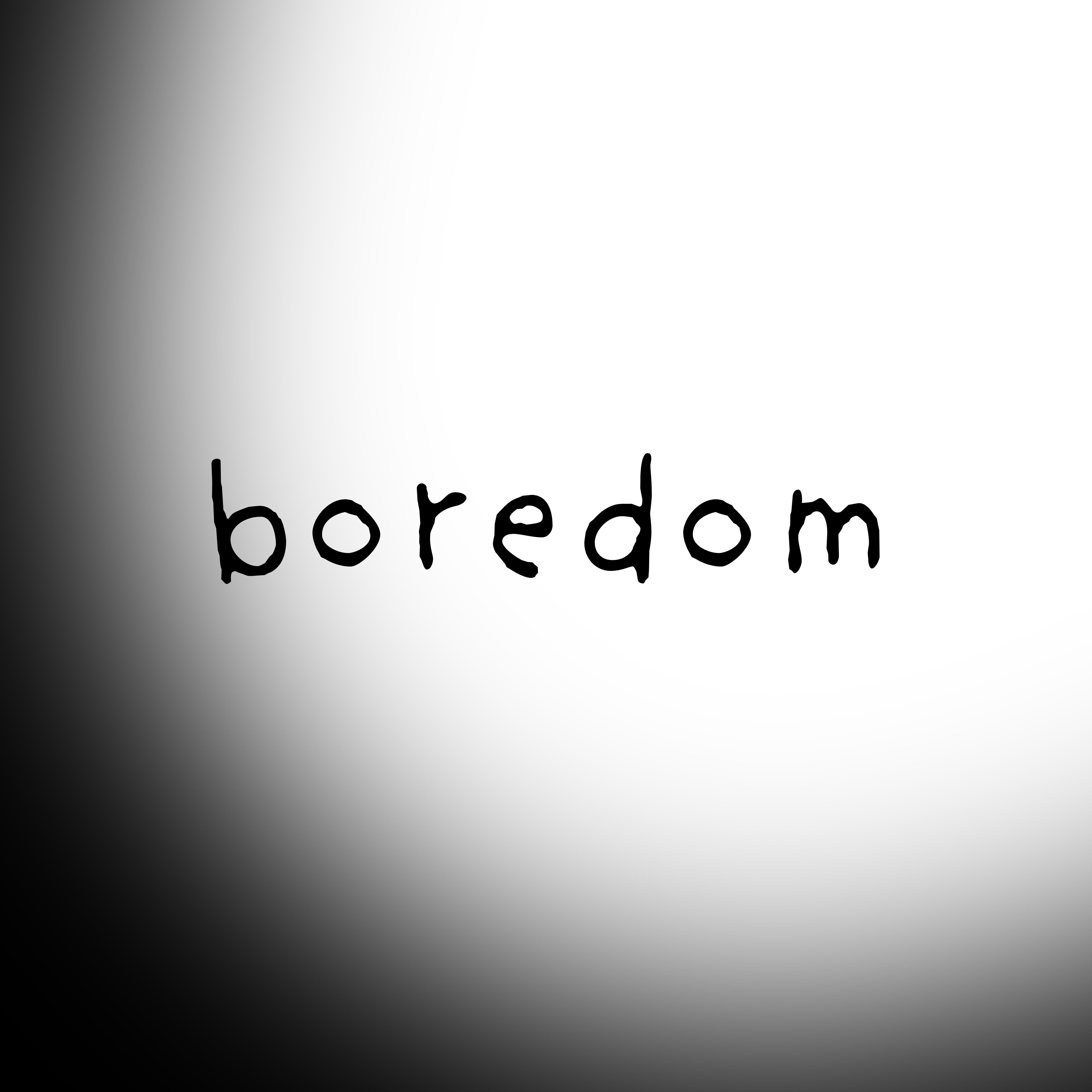 boredom artwork