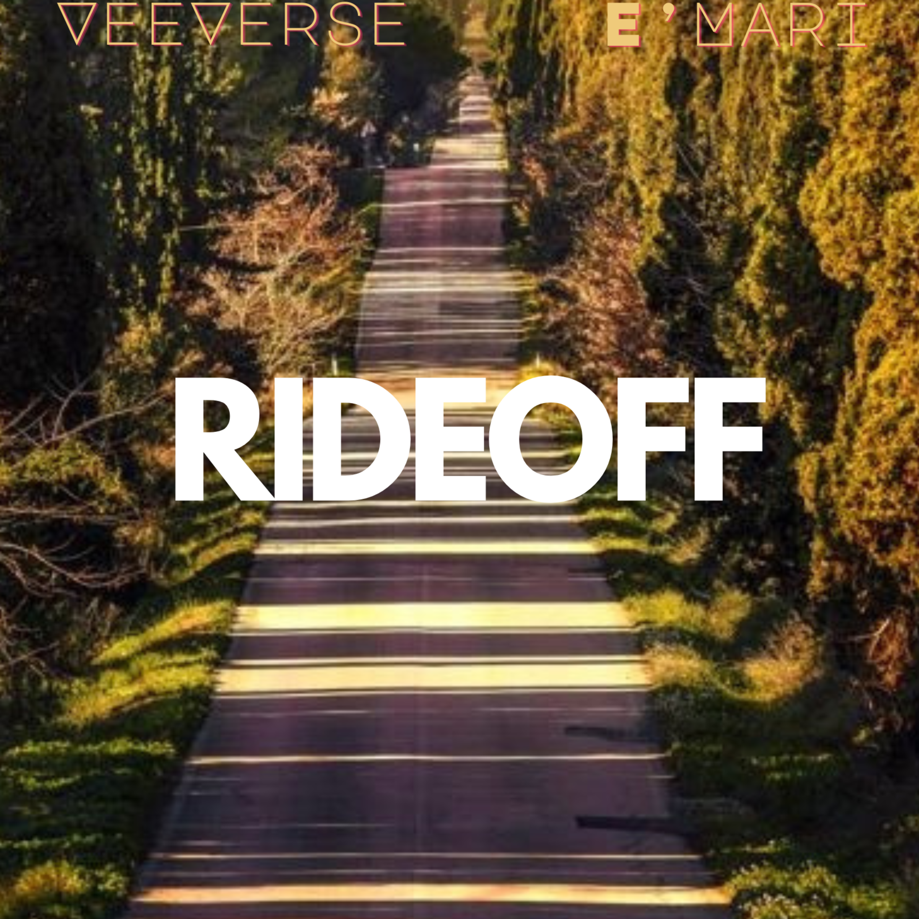 RideOff by VeeVerse cover art