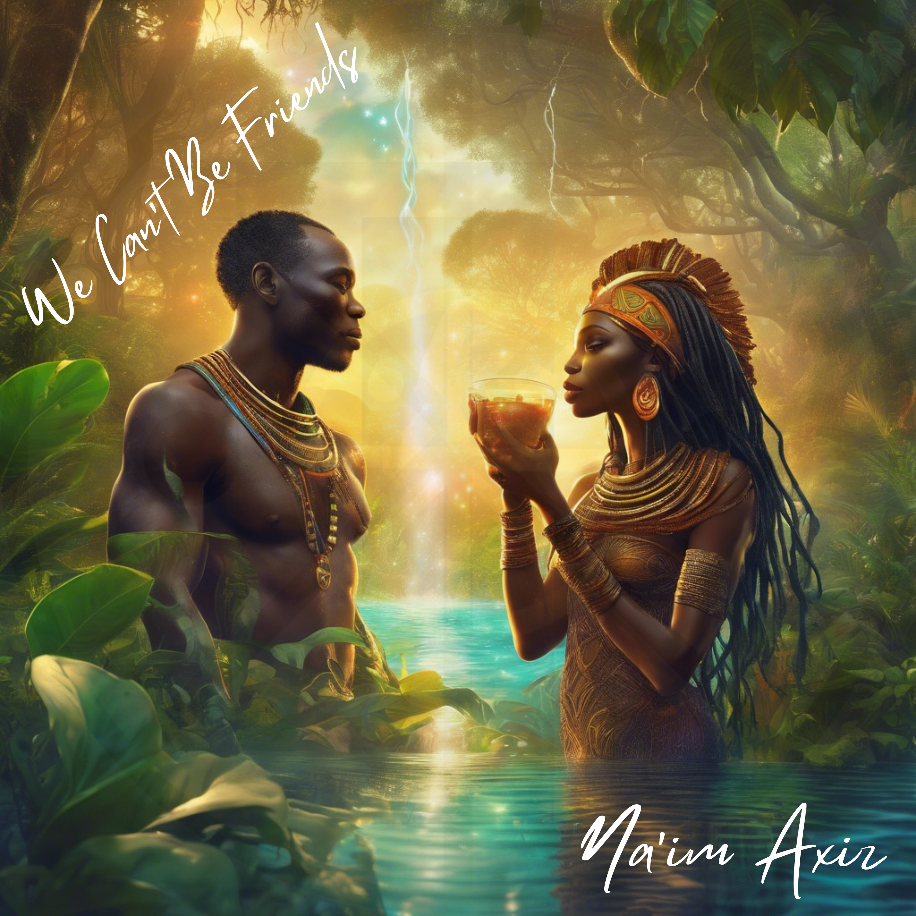 We Can’t Be Friends artwork
