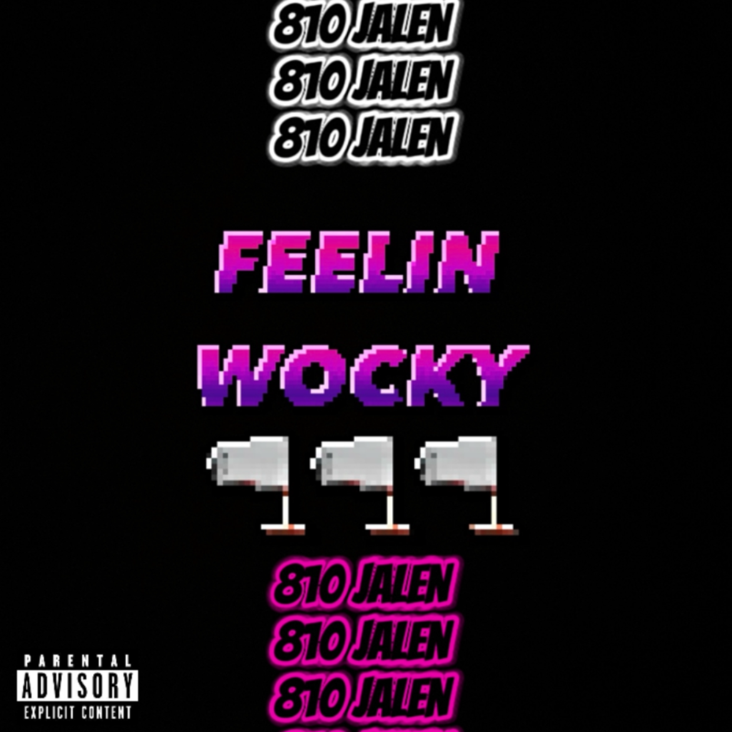 Feelin Wocky artwork