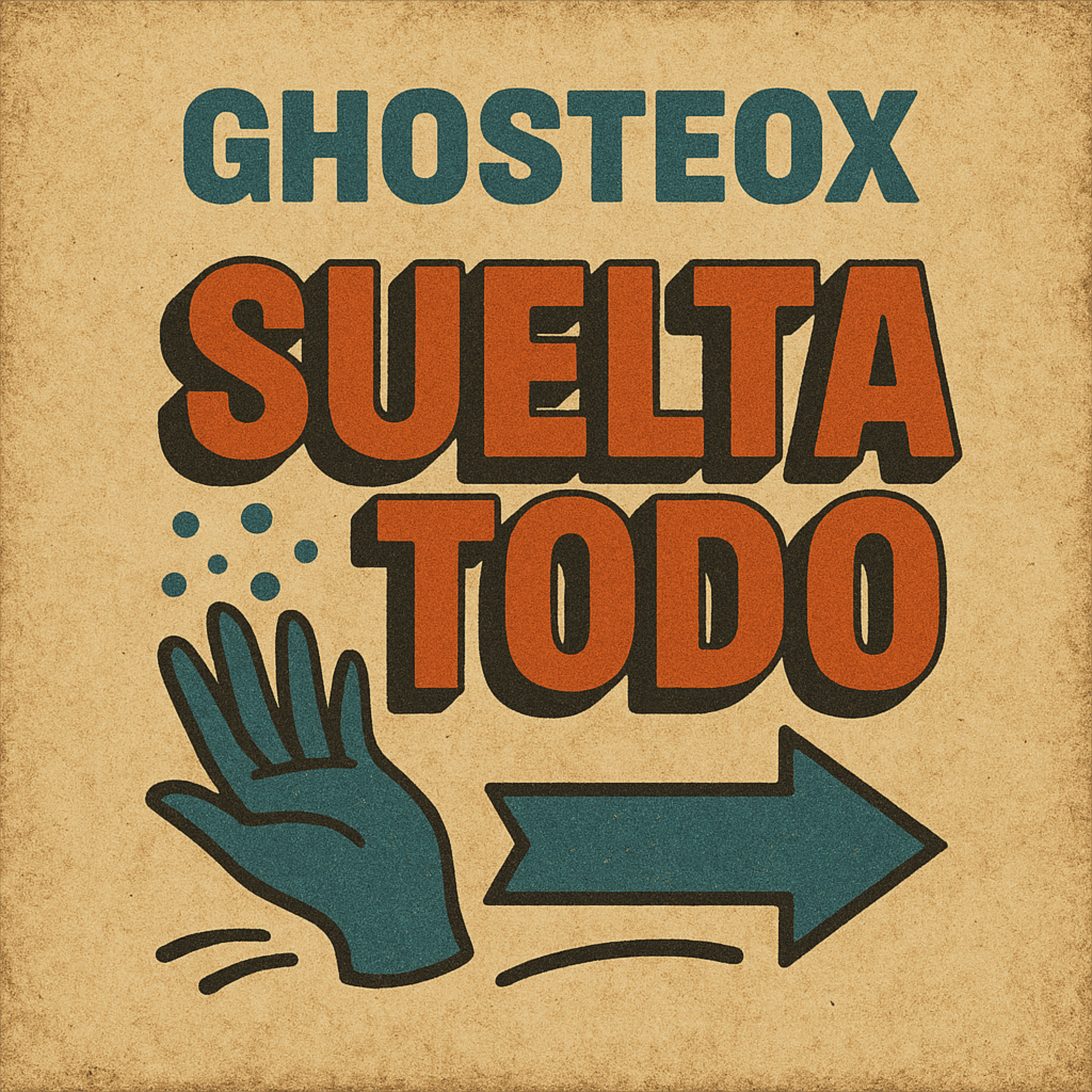 Suelta Todo artwork