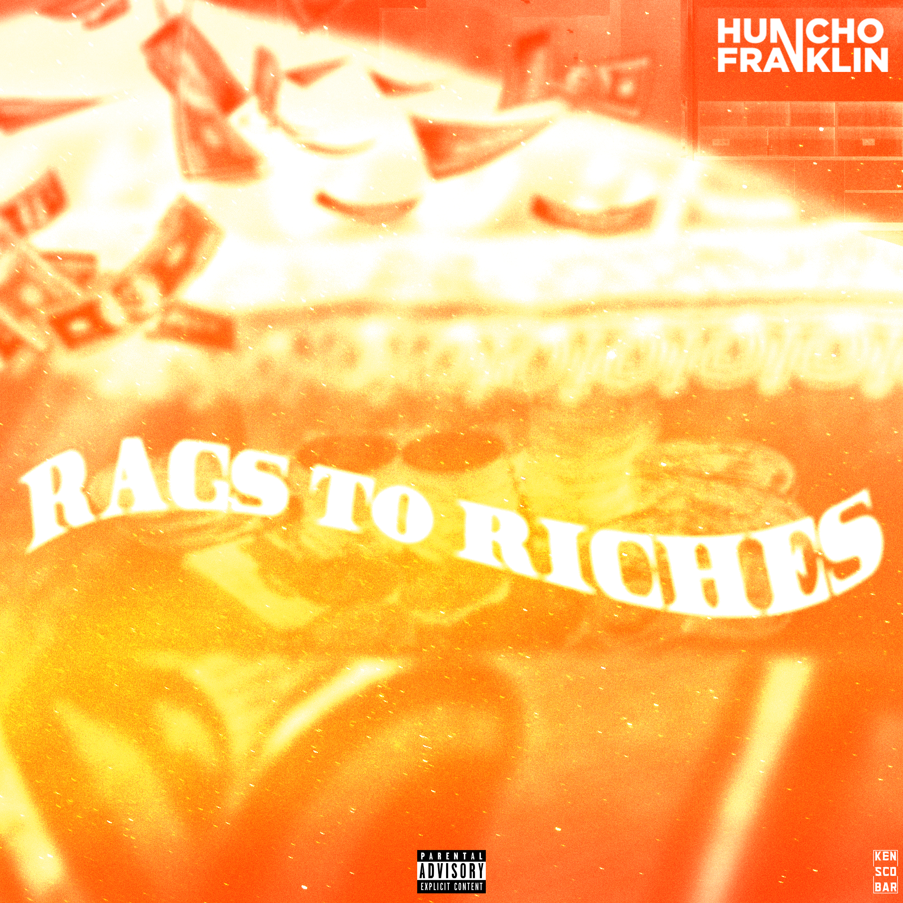 Rags To Riches artwork