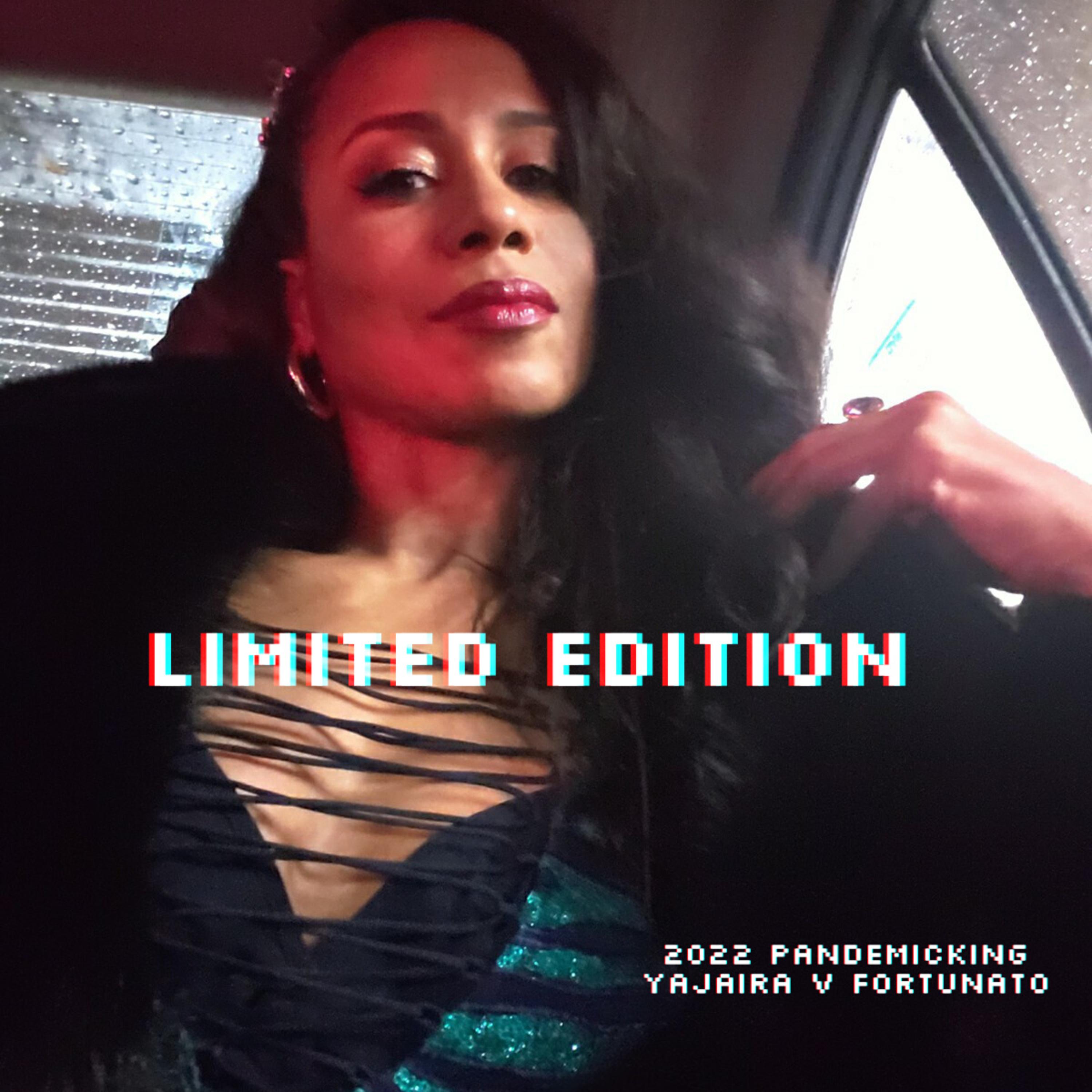 LIMITED EDITION                            2022 PANDEMICKING artwork