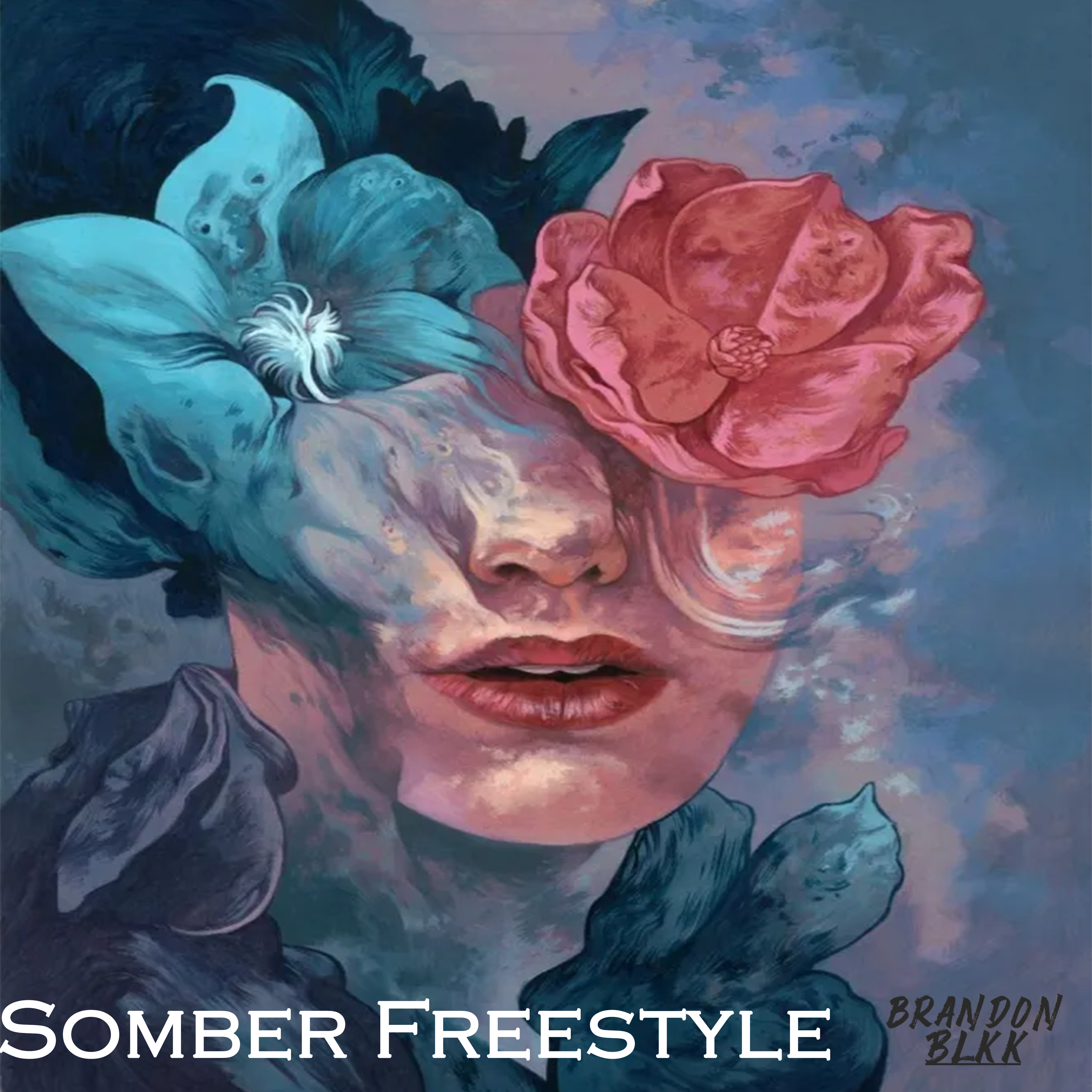 A Somber Freestyle artwork