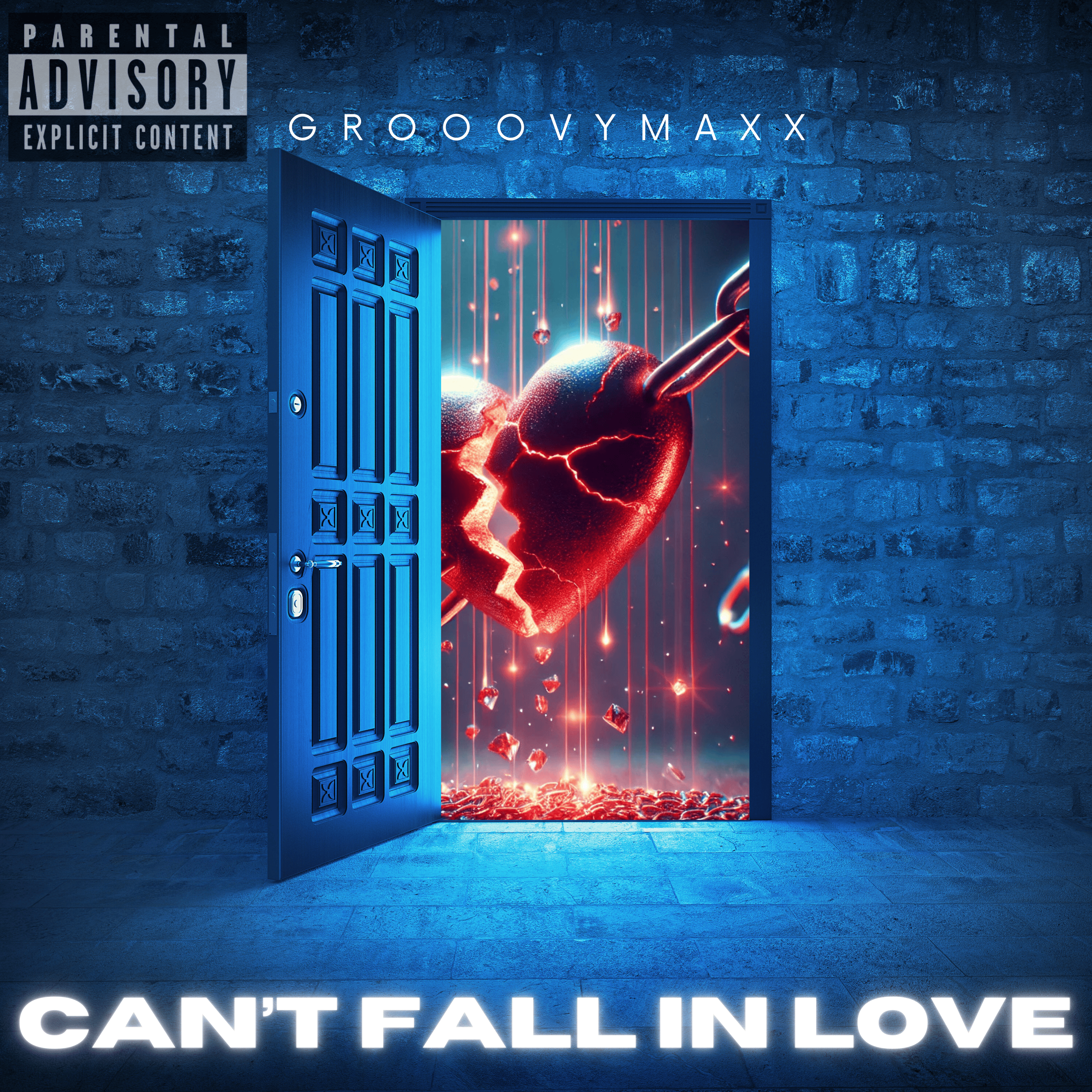 Can't Fall In Love artwork