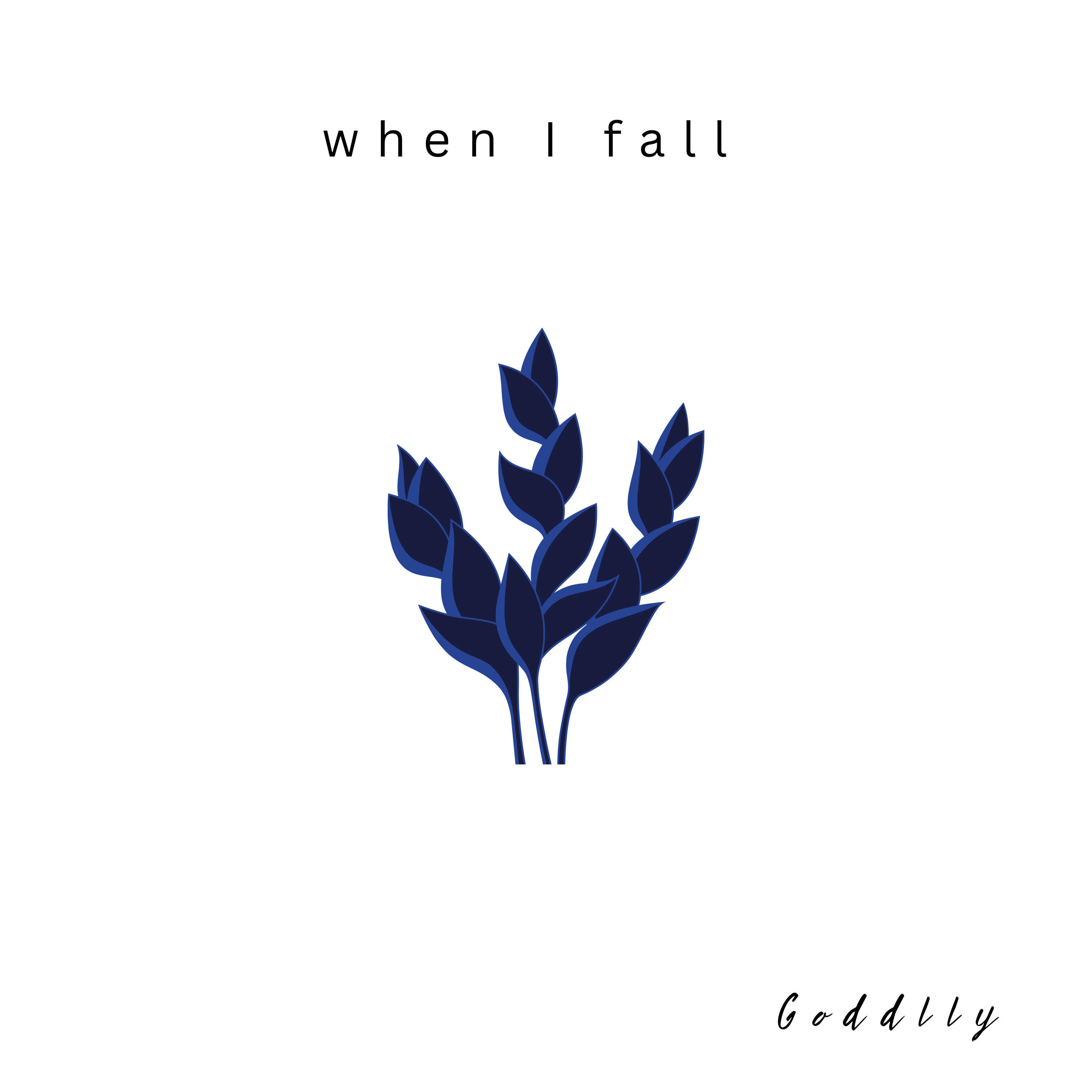 When I Fall artwork