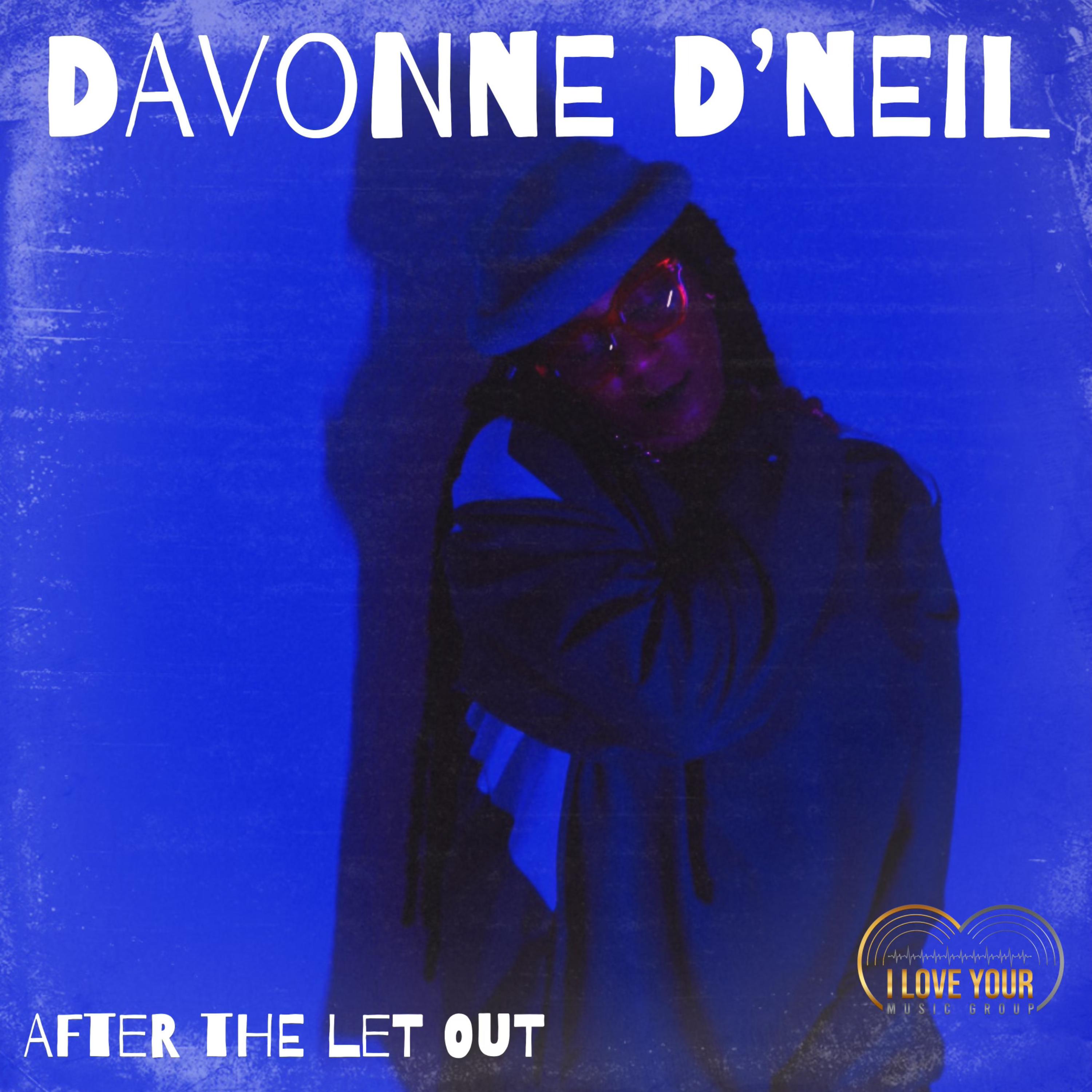 After The Let Out artwork