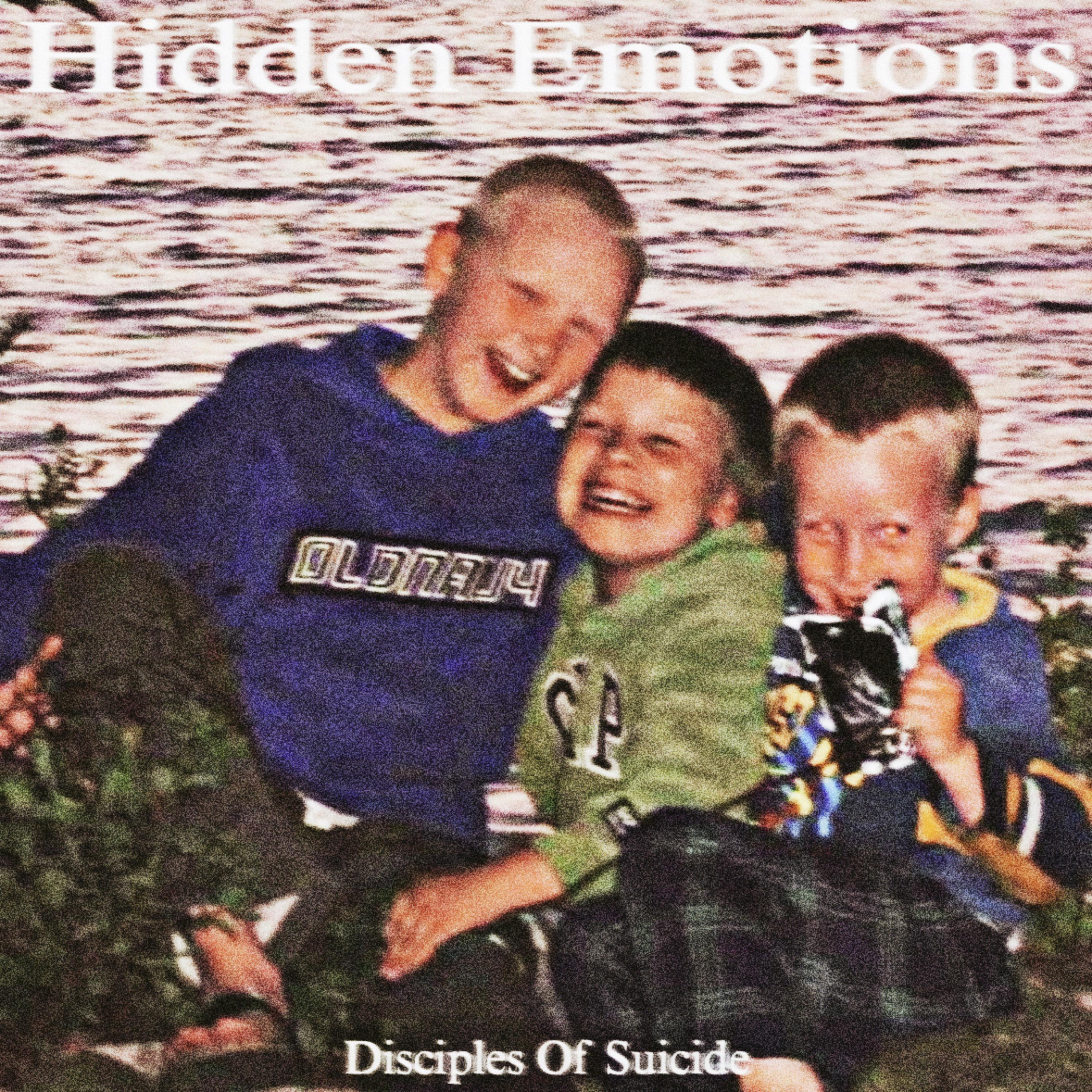 Hidden Emotions artwork