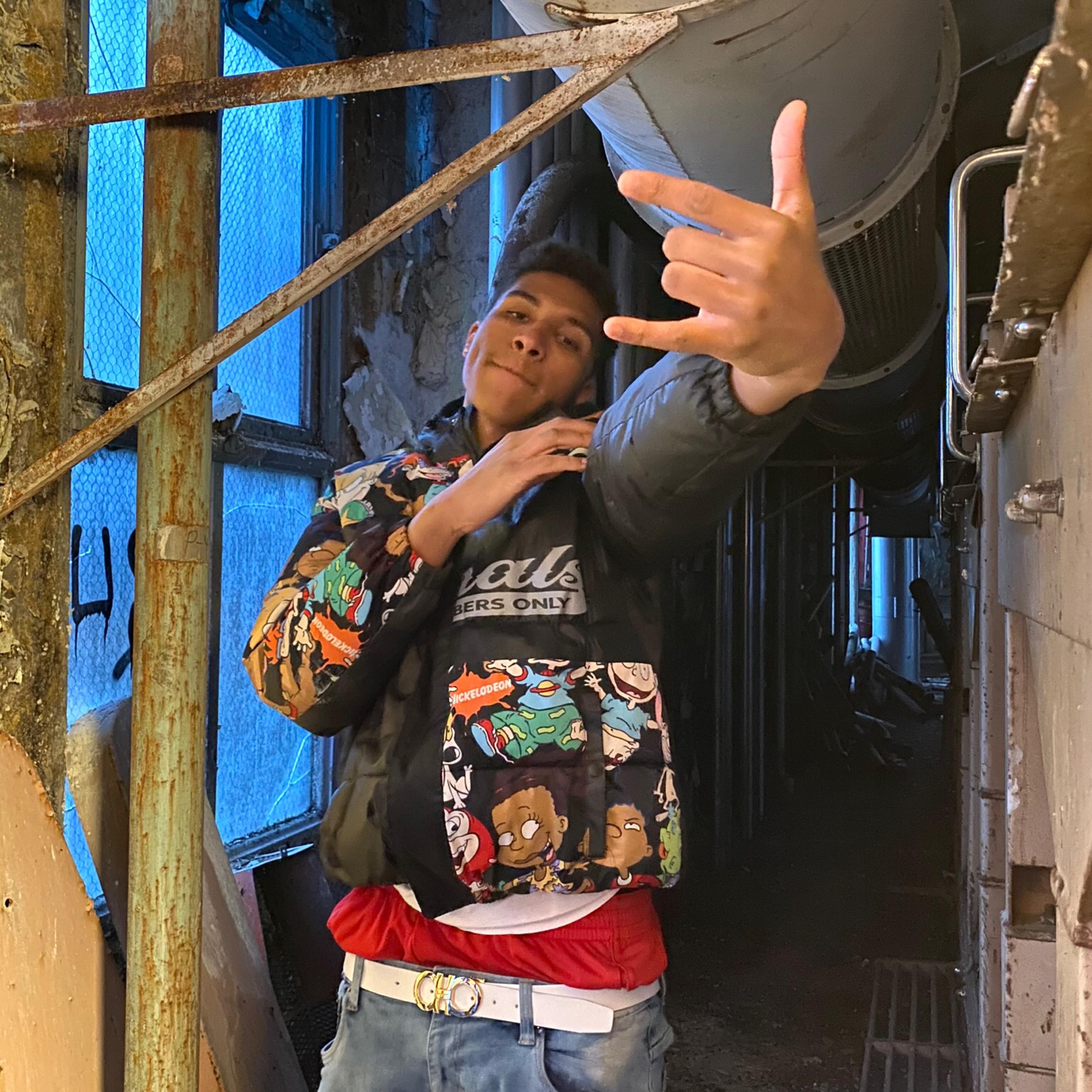 Let Me In Your Heart artwork