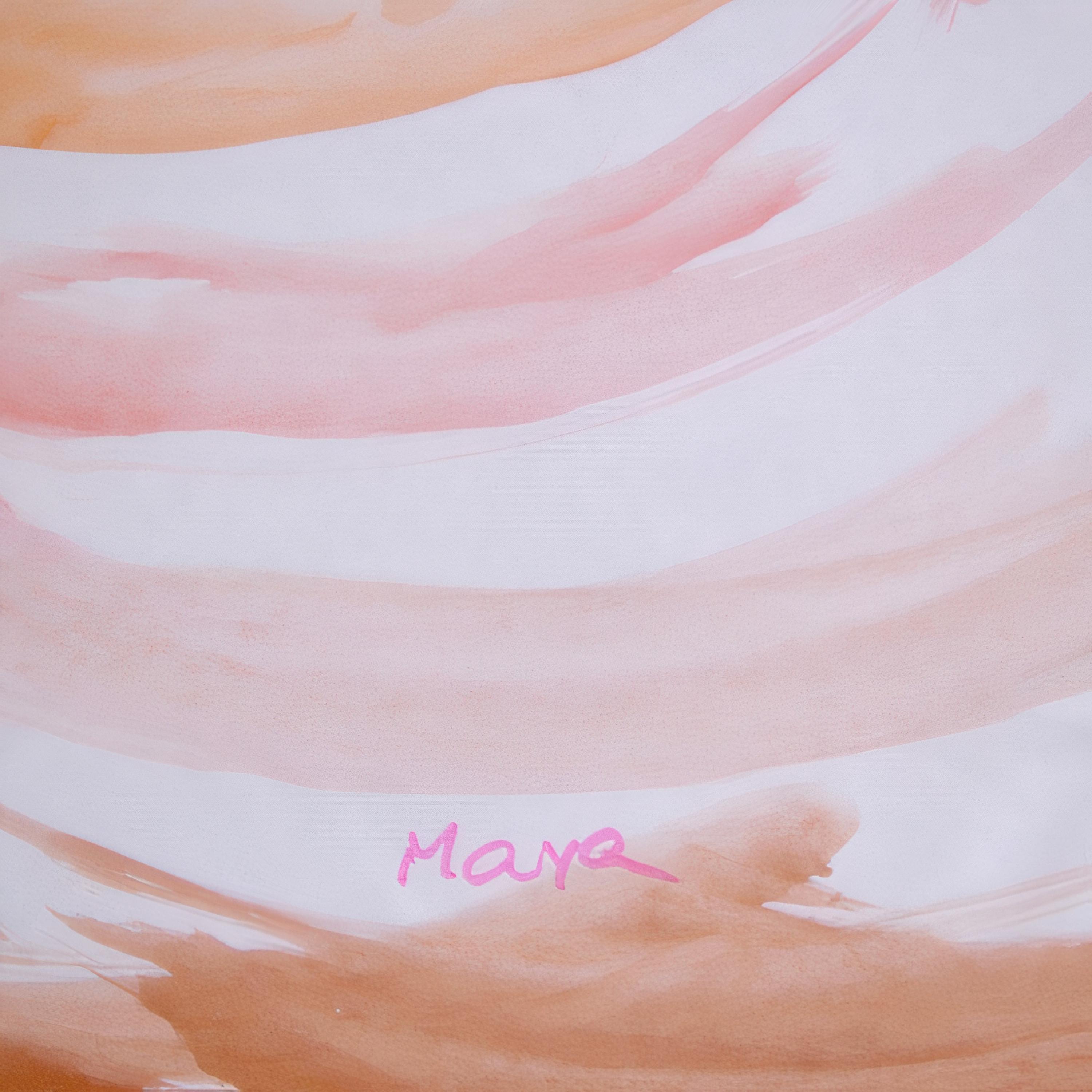 Know Me by Maya Mor cover art