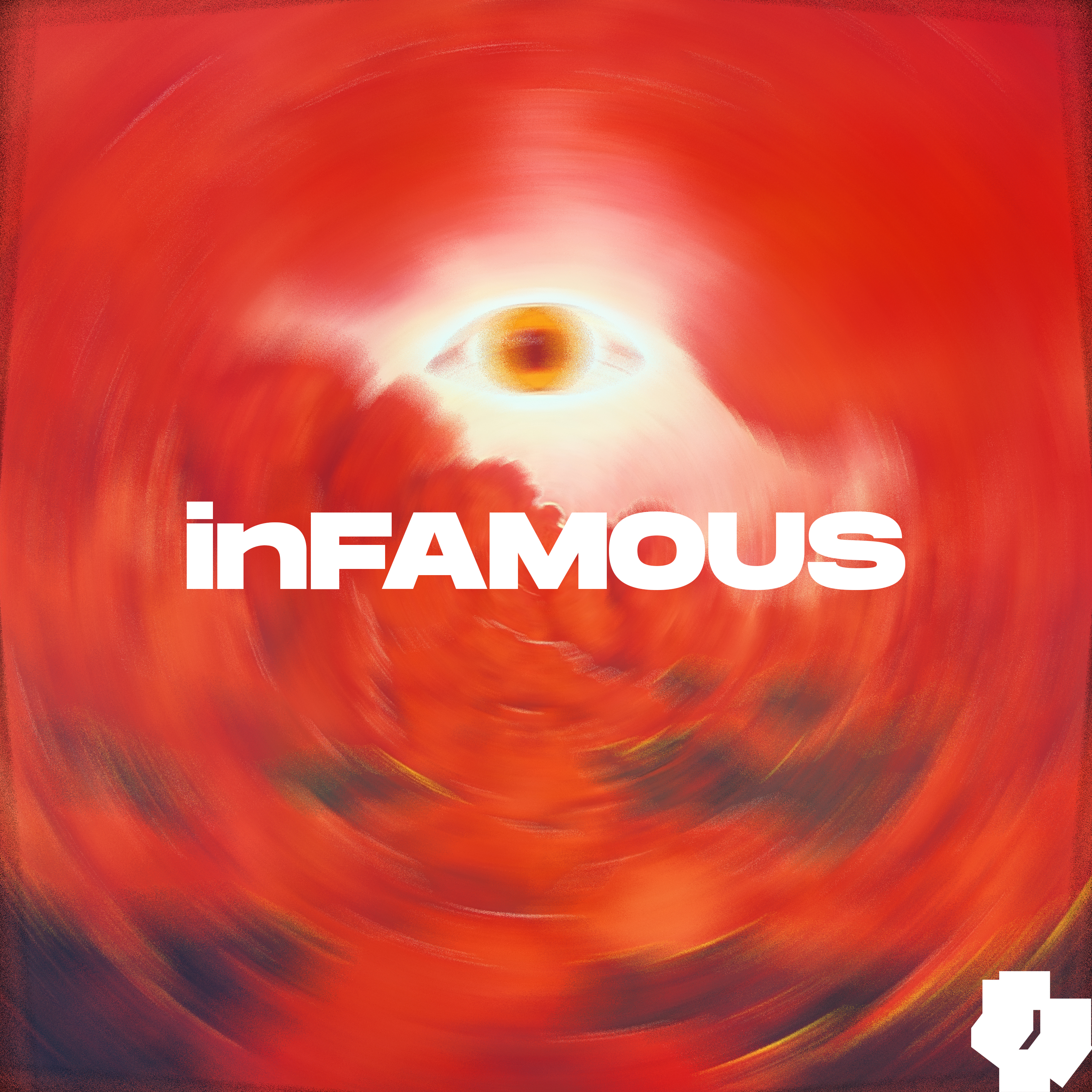 inFAMOUS artwork