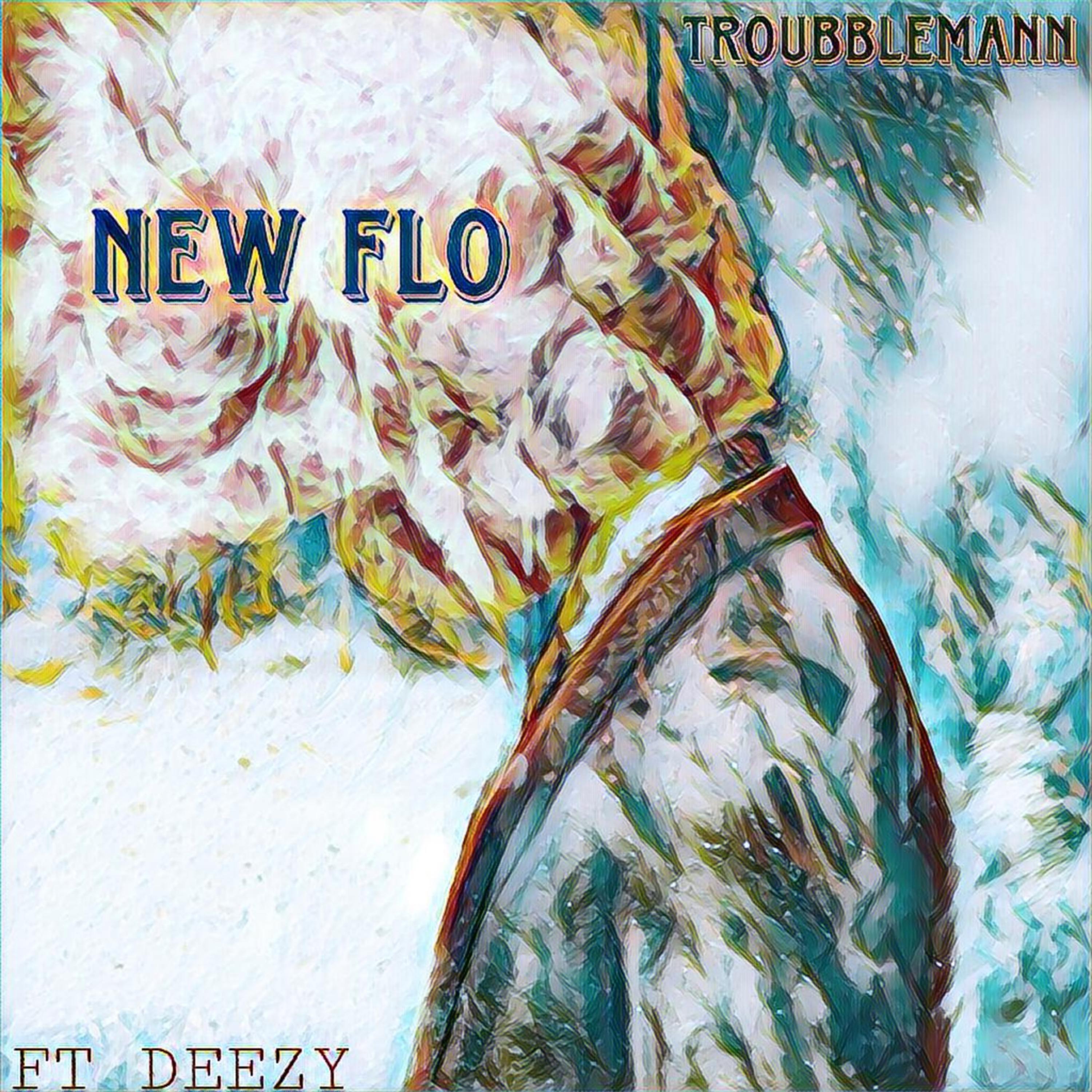 New Flo artwork