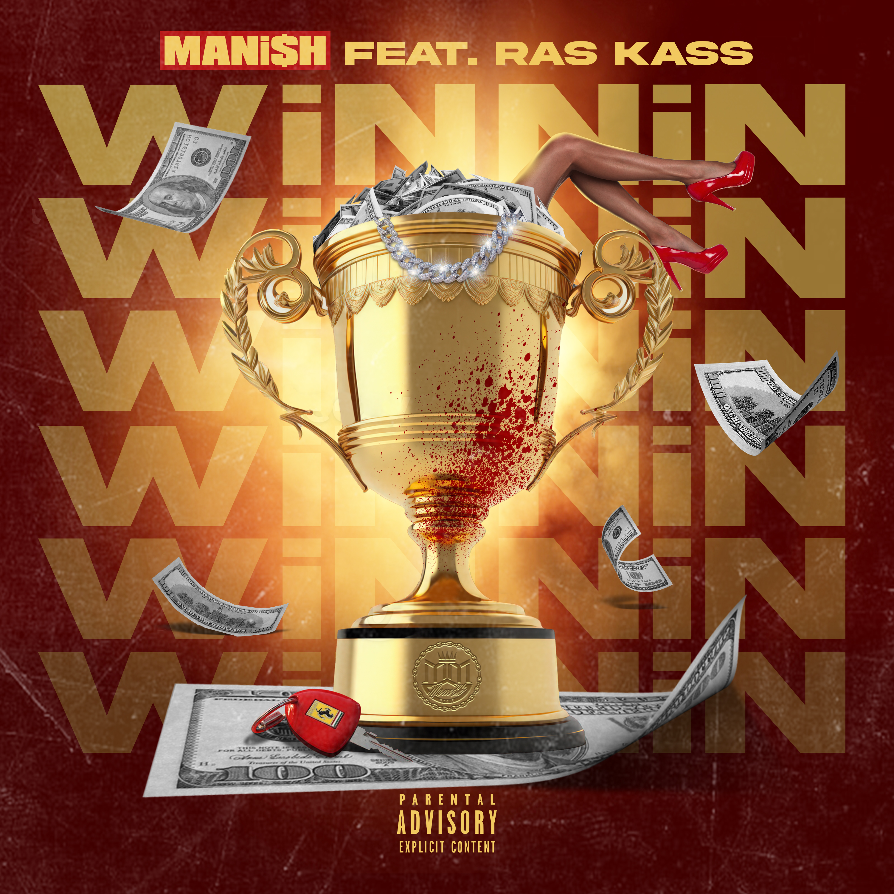 WiNNiN artwork