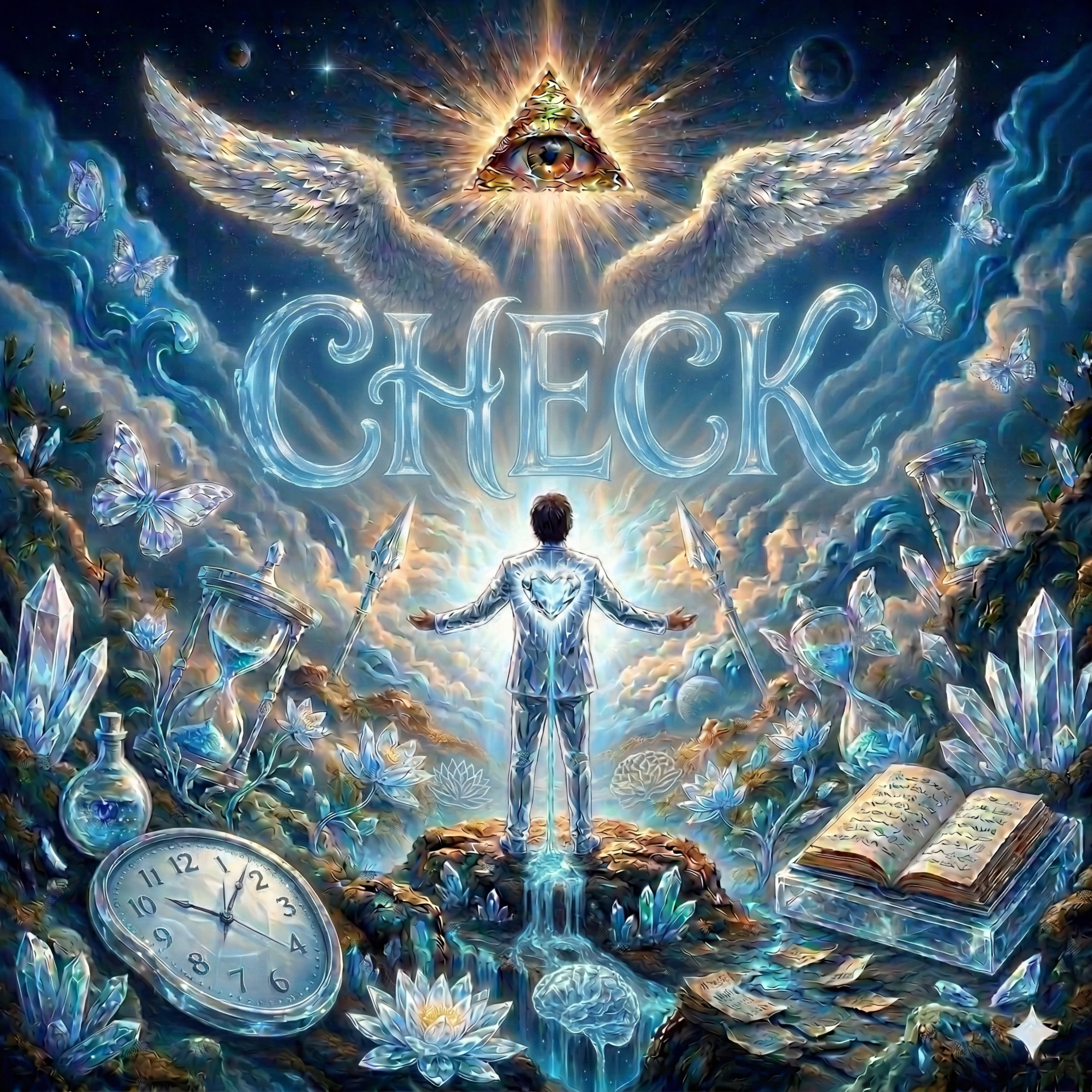 Check artwork