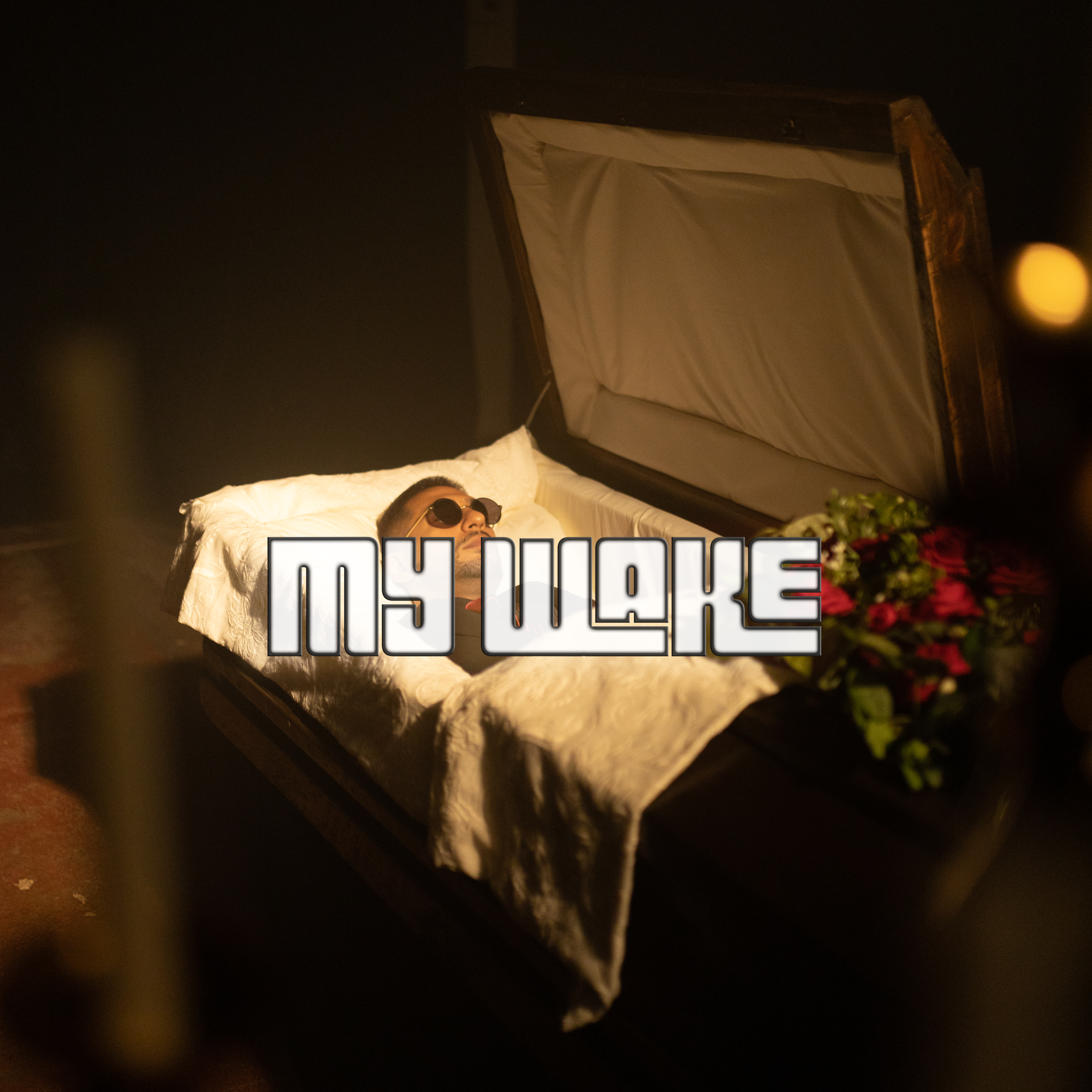 My Wake artwork